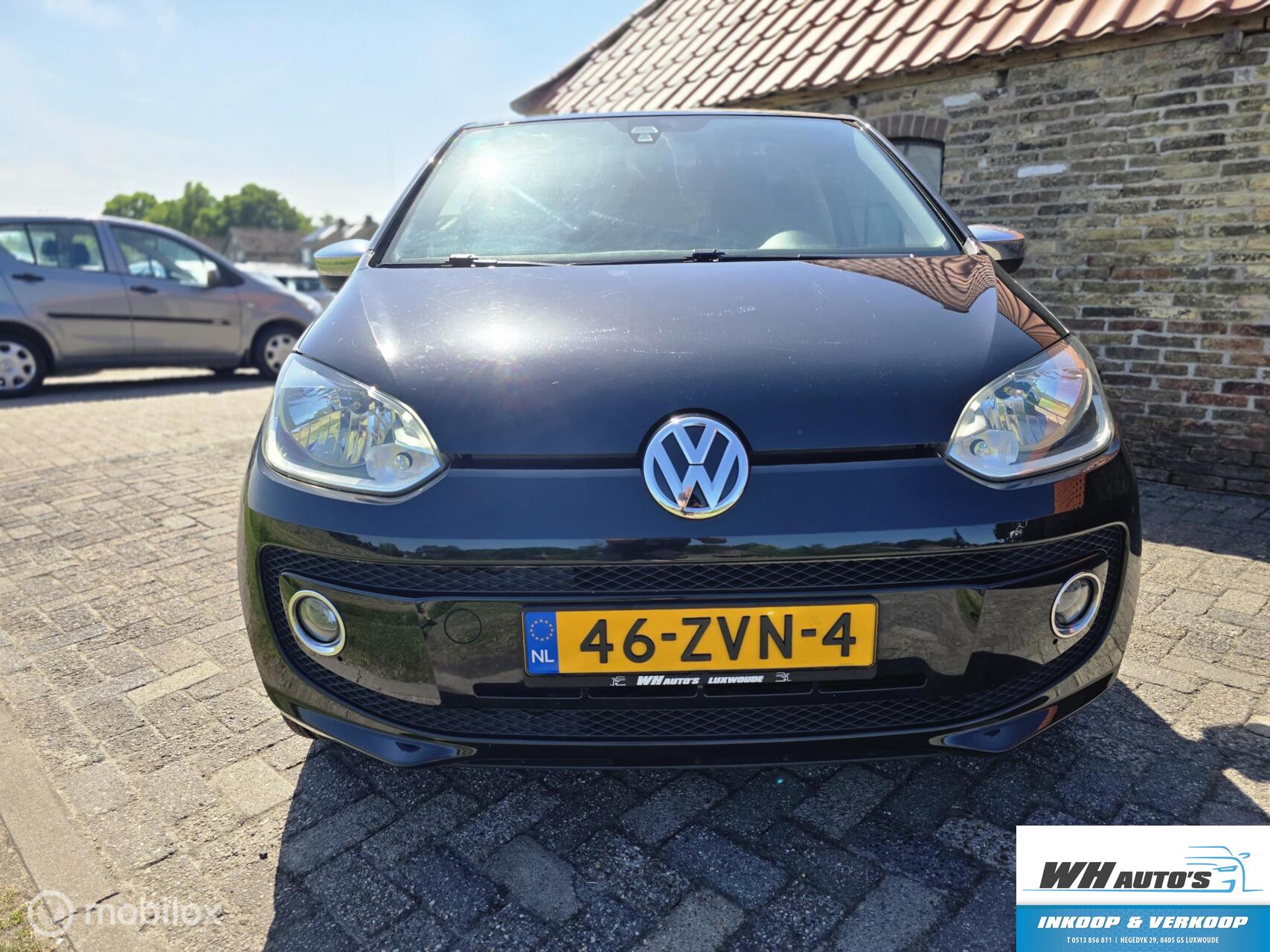Foto van Volkswagen Up