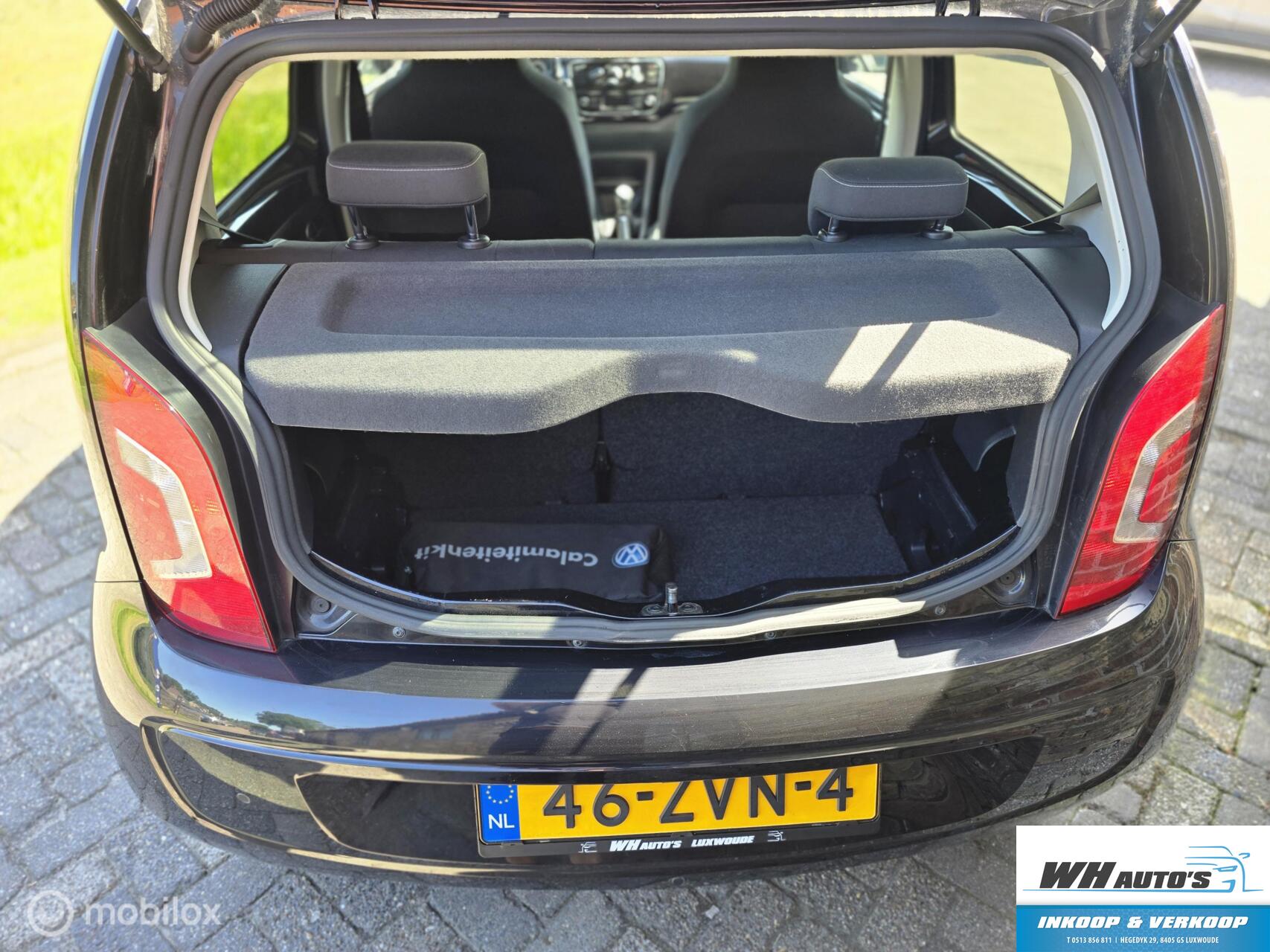Foto van Volkswagen Up