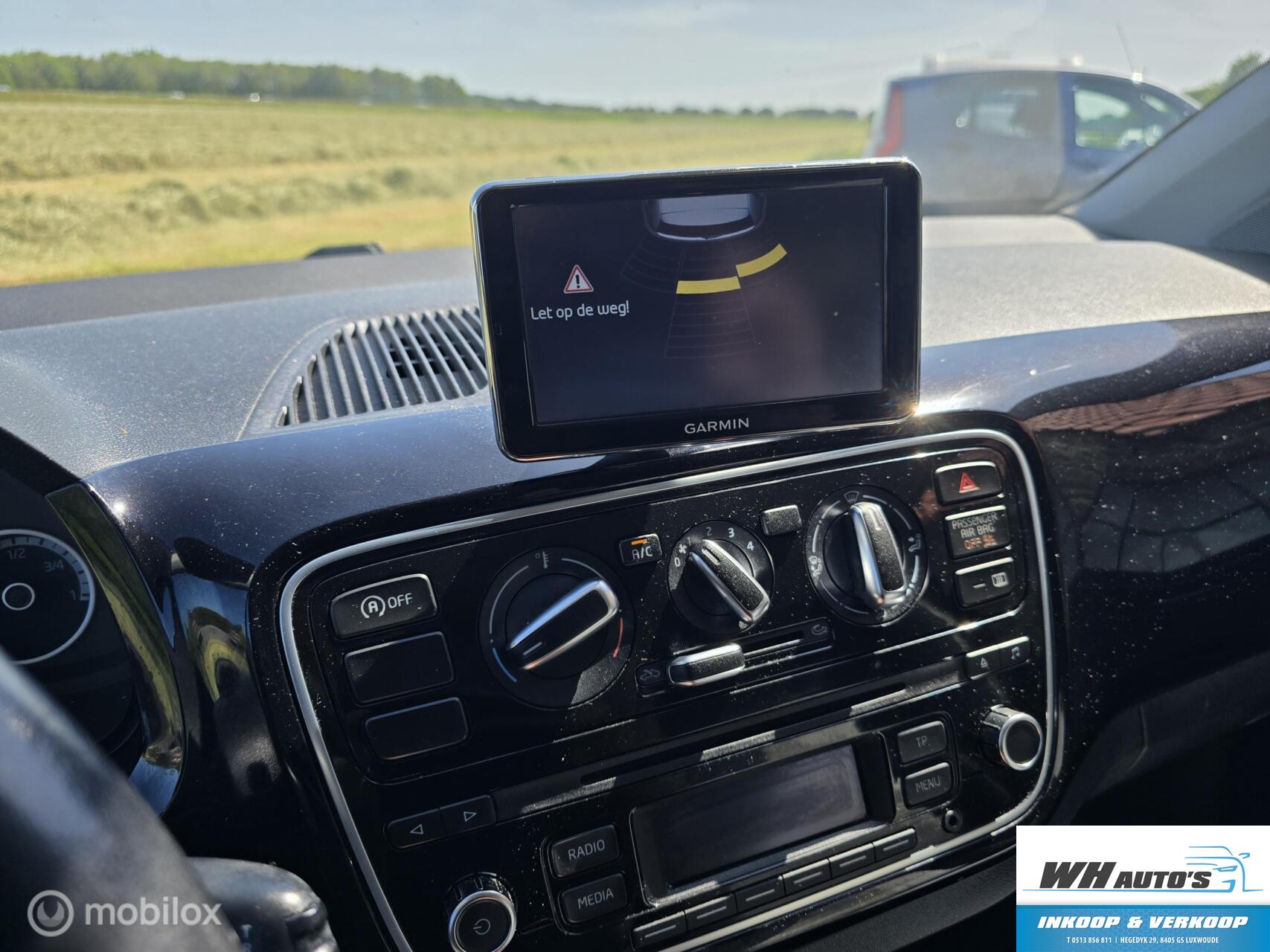 Foto van Volkswagen Up