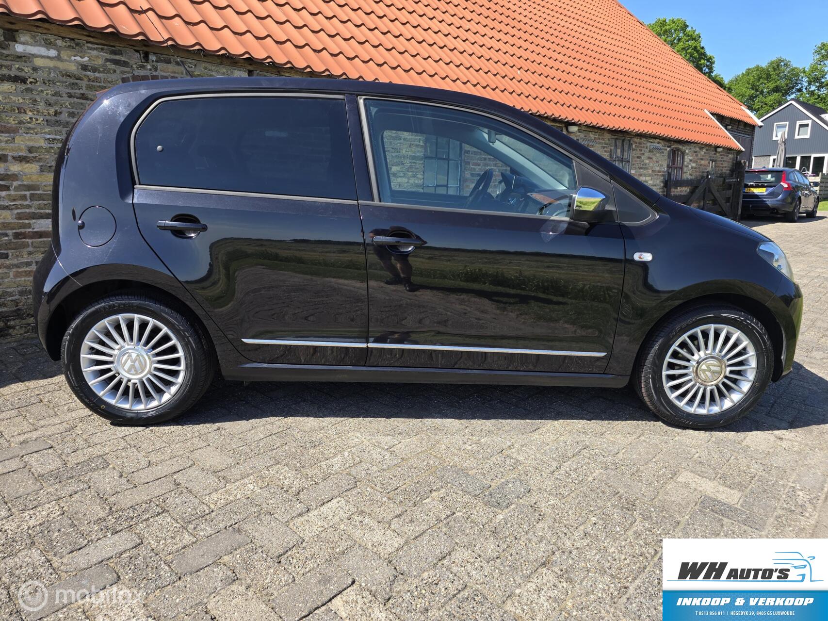 Foto van Volkswagen Up