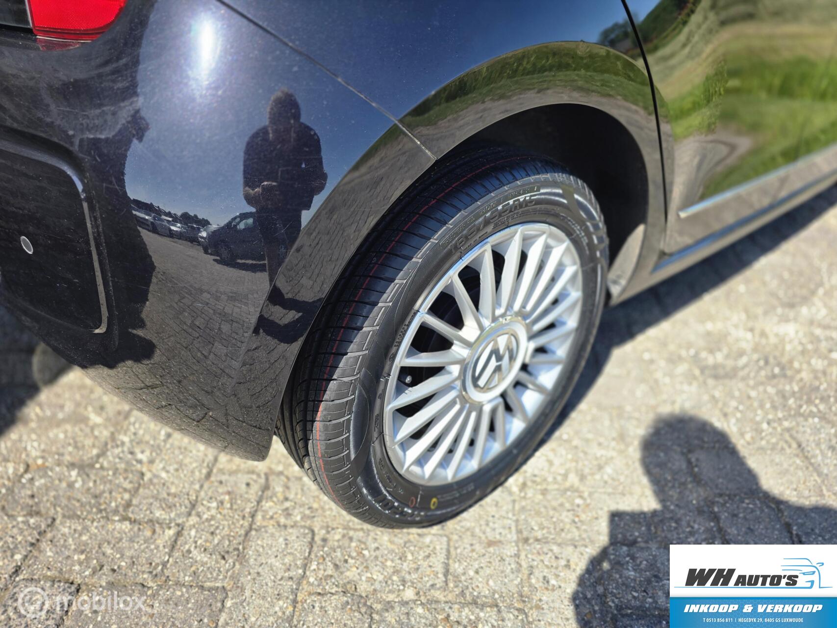 Foto van Volkswagen Up