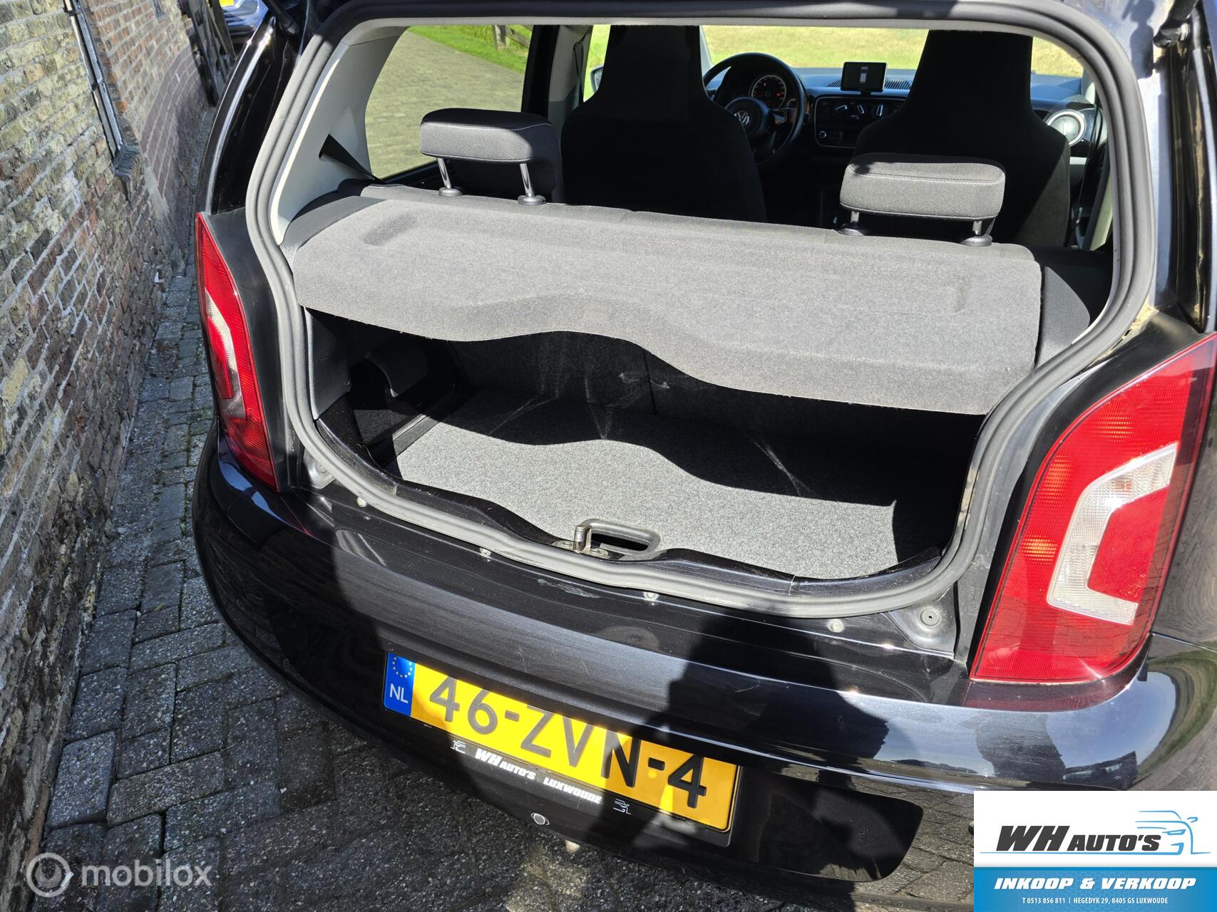 Foto van Volkswagen Up