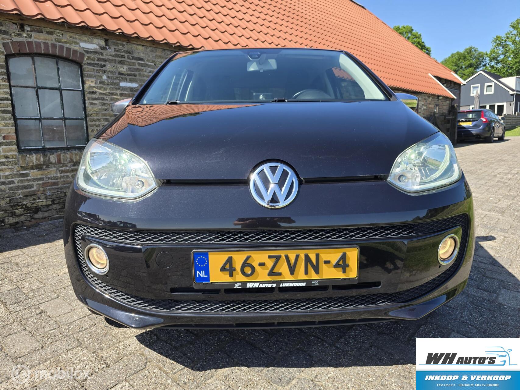 Foto van Volkswagen Up
