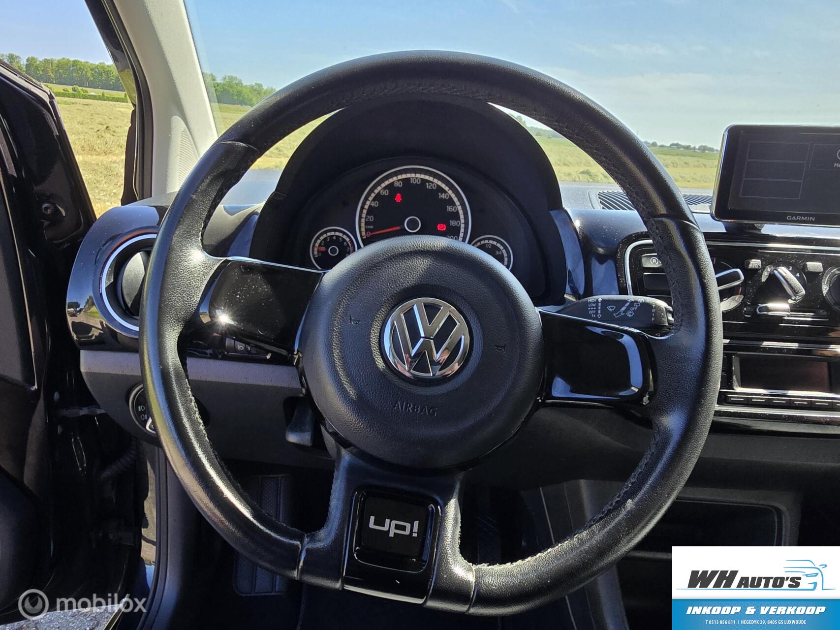 Foto van Volkswagen Up