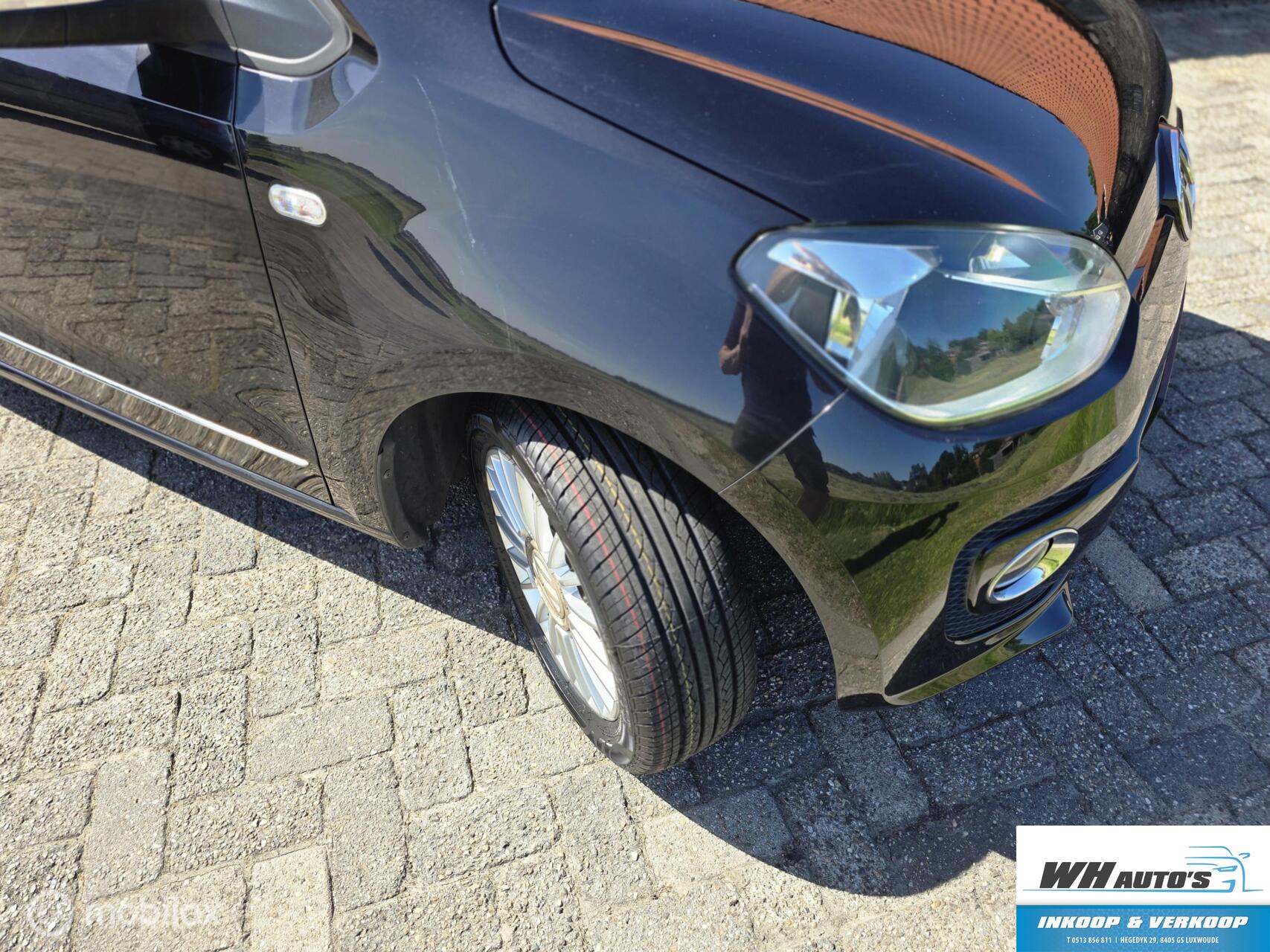Foto van Volkswagen Up