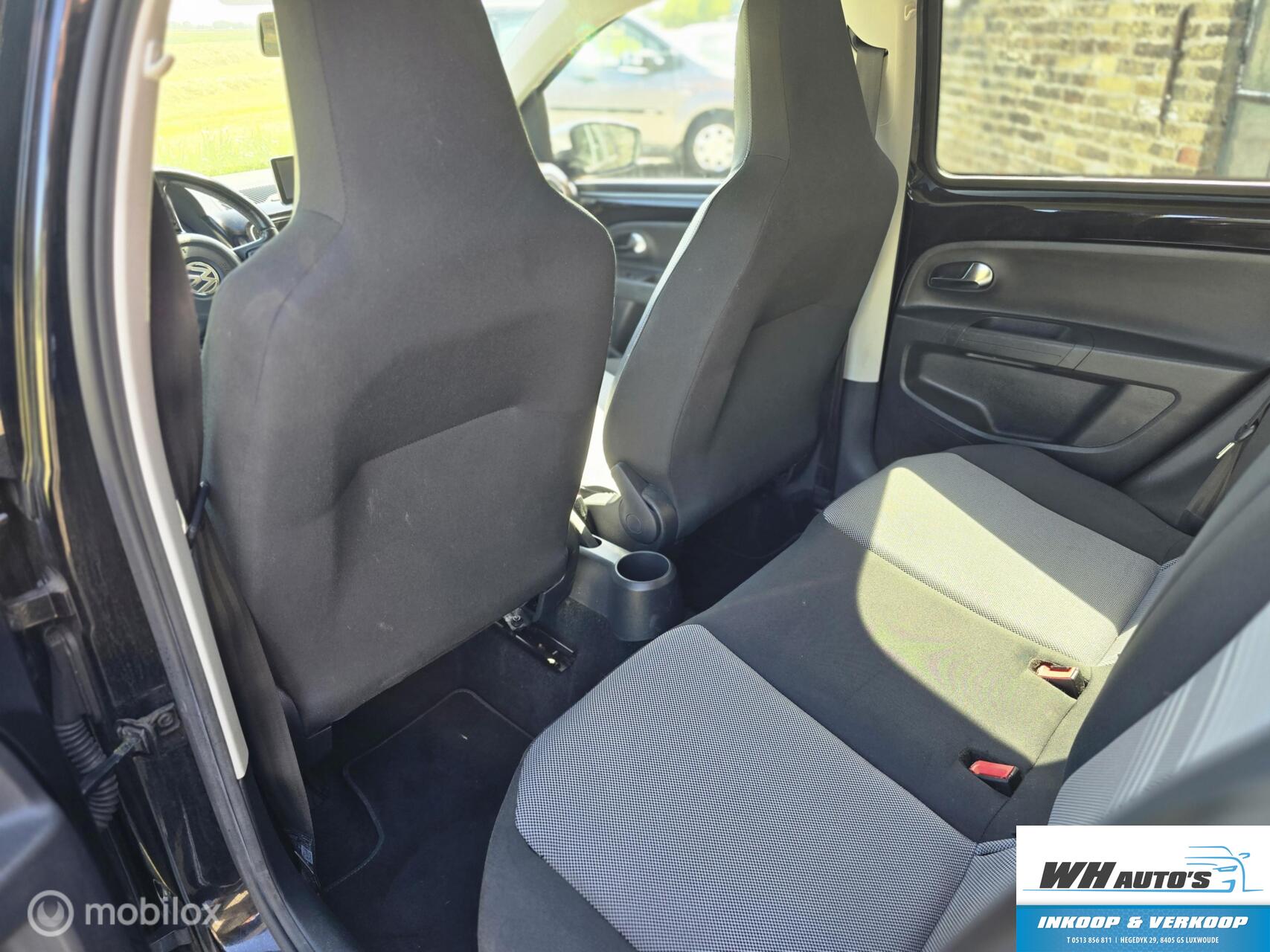 Foto van Volkswagen Up