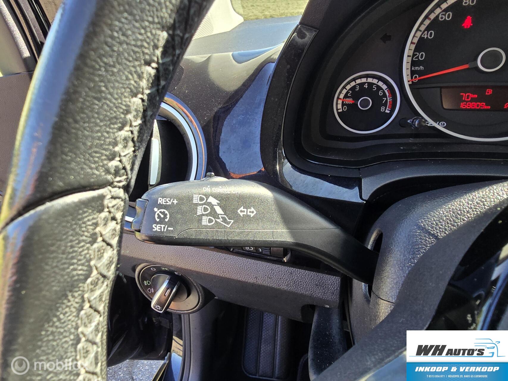 Foto van Volkswagen Up