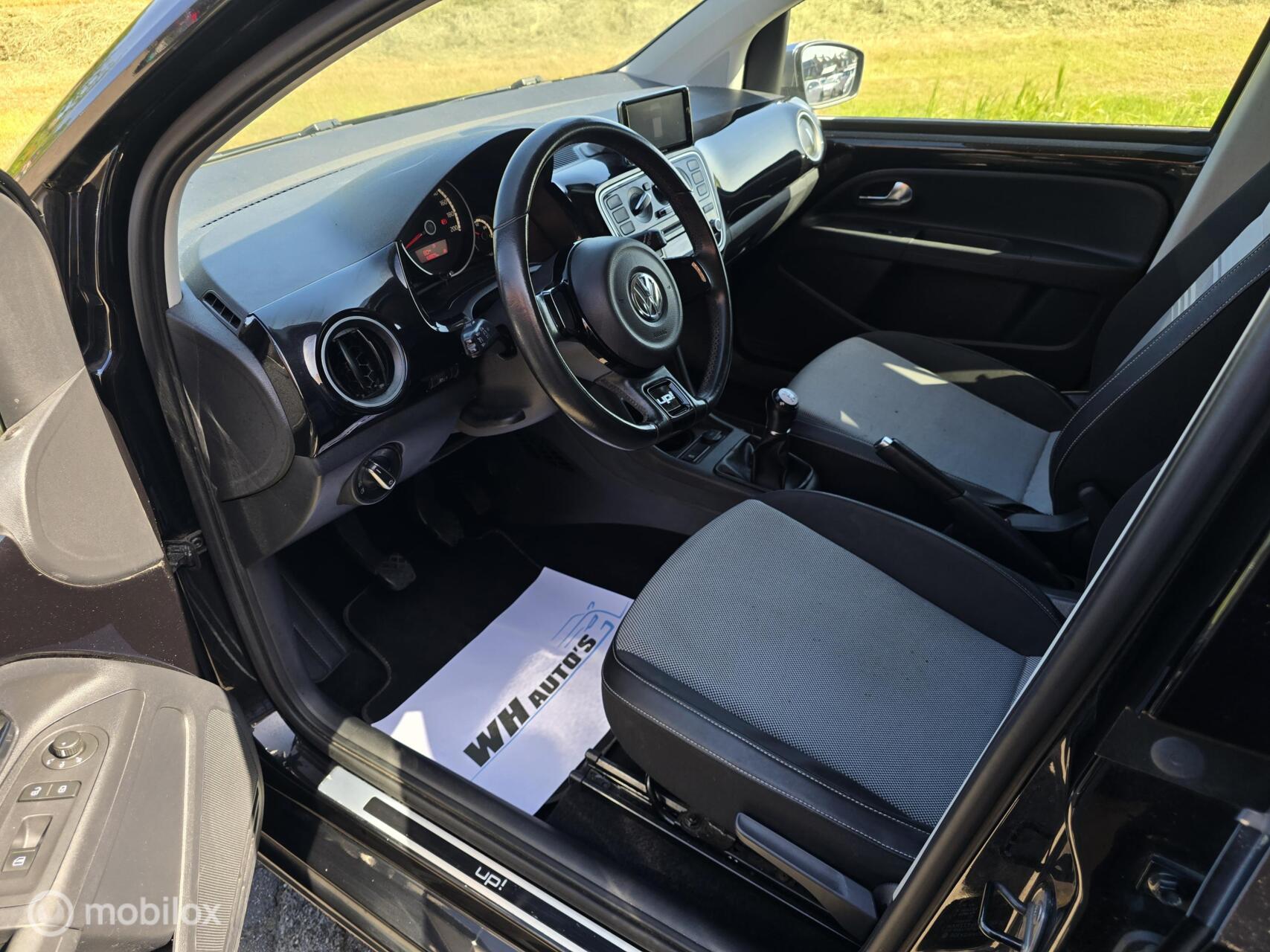 Foto van Volkswagen Up