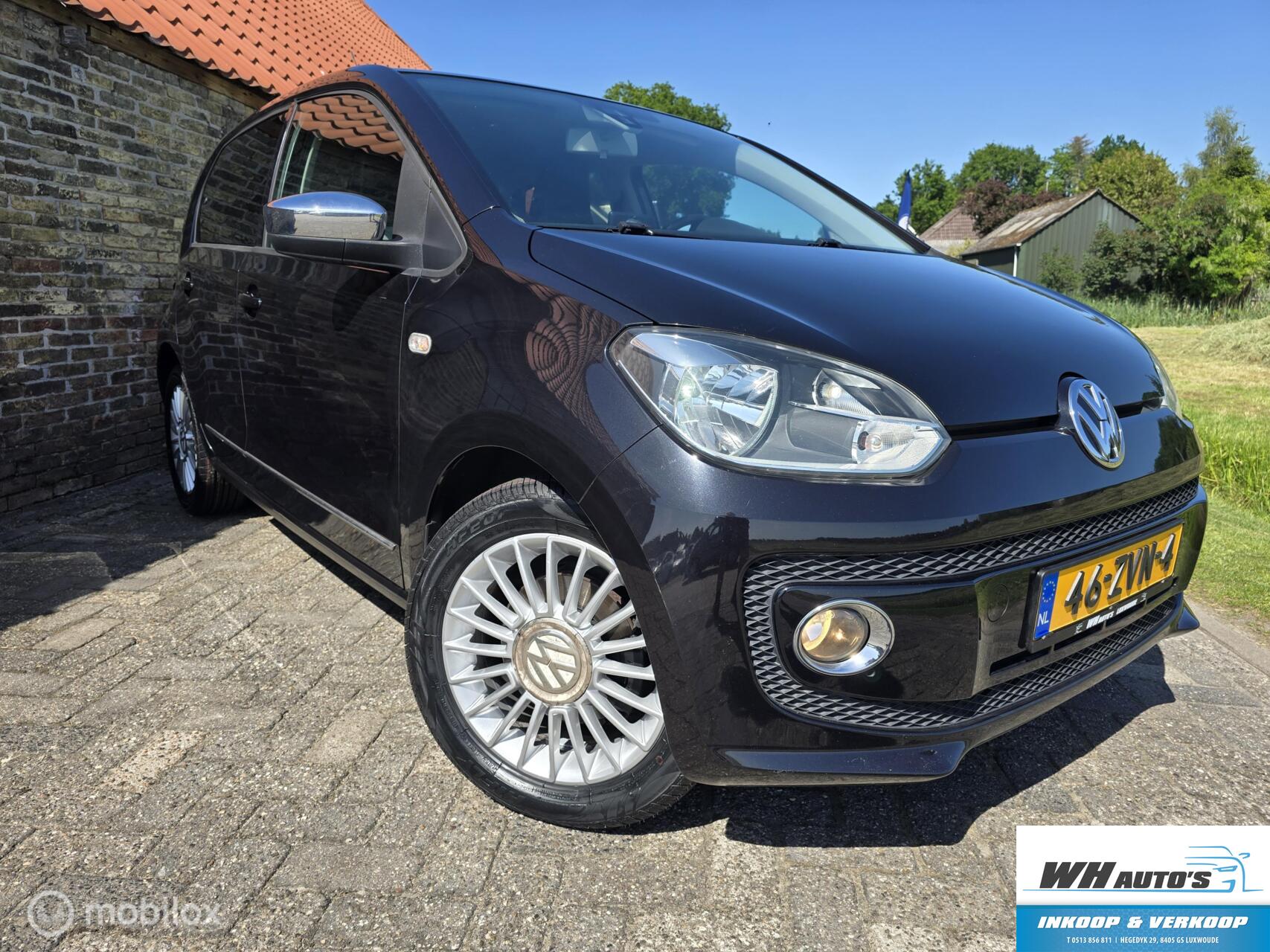 Foto van Volkswagen Up