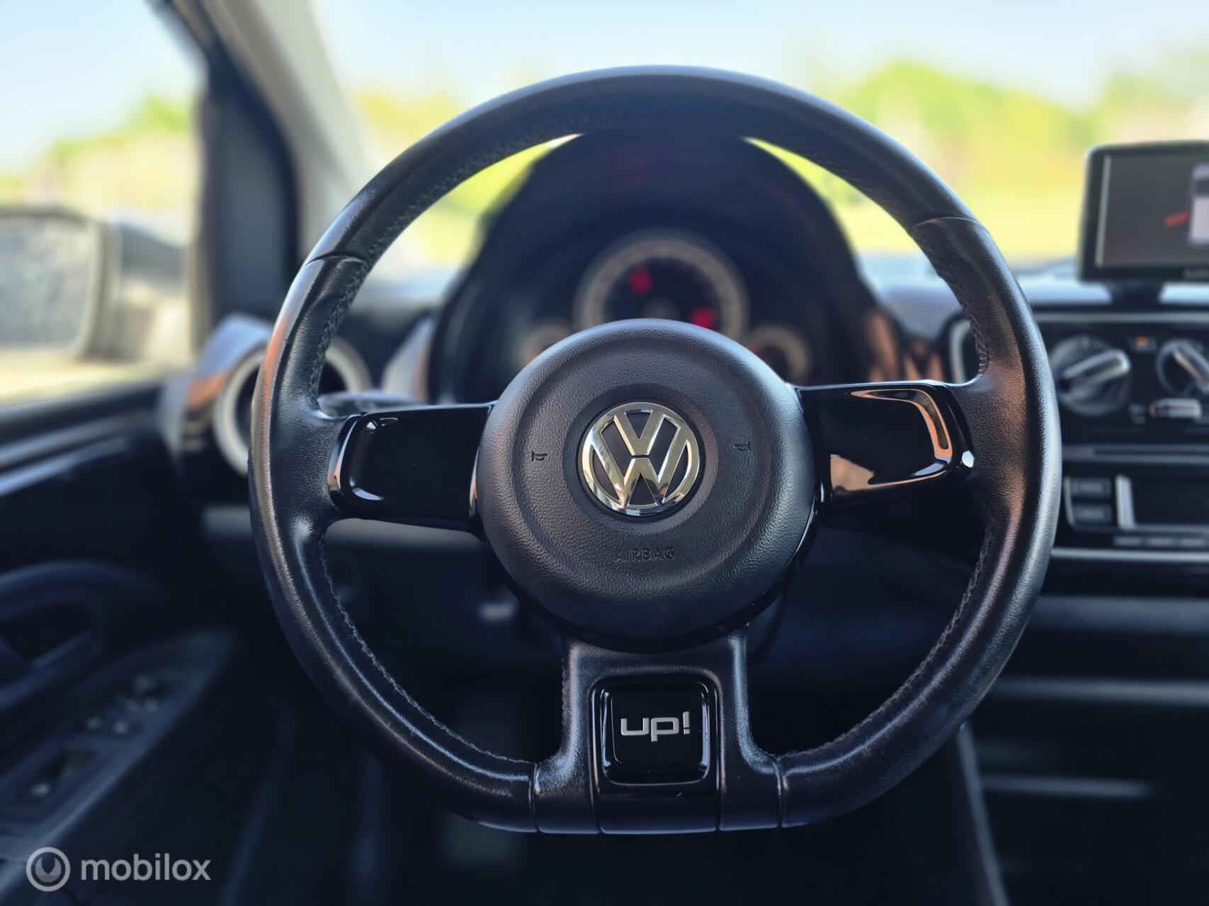 Foto van Volkswagen Up
