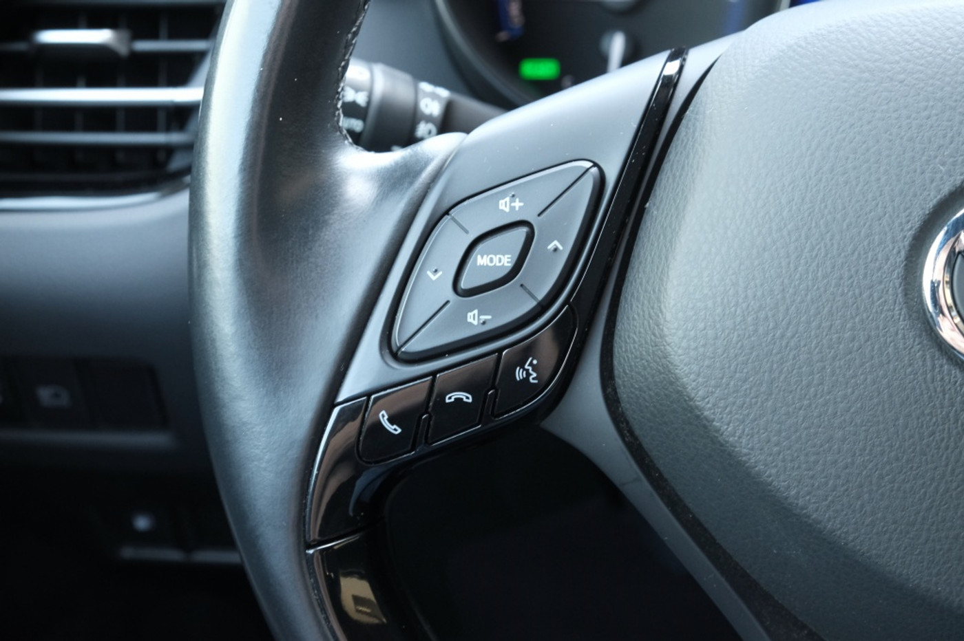 Foto van Toyota Toyota C-hr