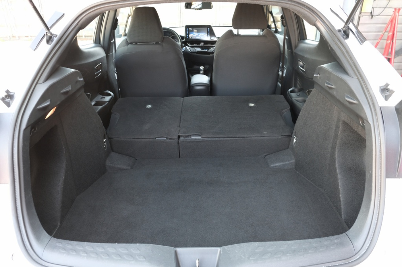 Foto van Toyota Toyota C-hr