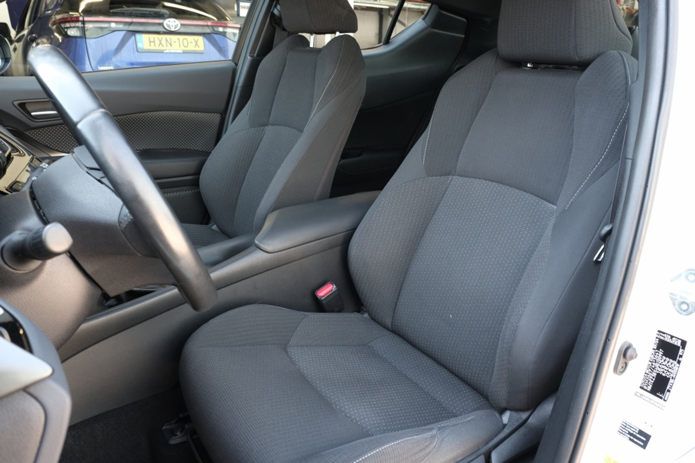 Foto van Toyota Toyota C-hr