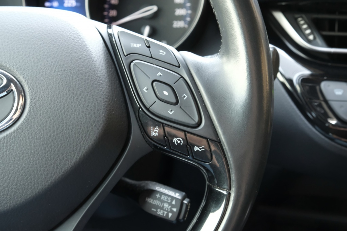 Foto van Toyota Toyota C-hr