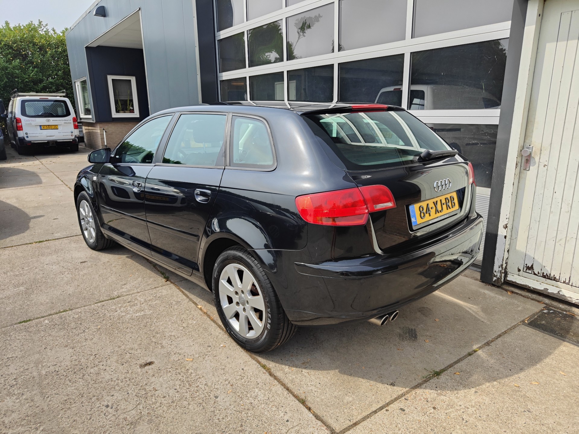 Foto van Audi Audi A3