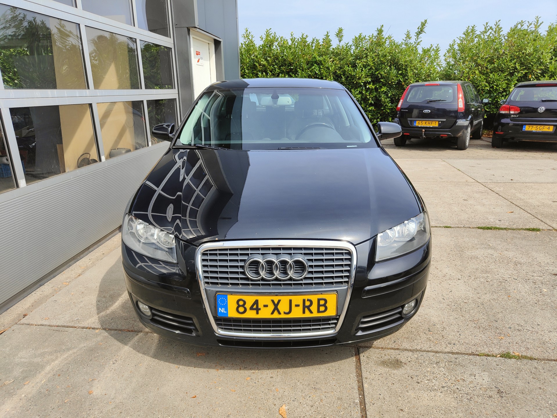 Foto van Audi Audi A3