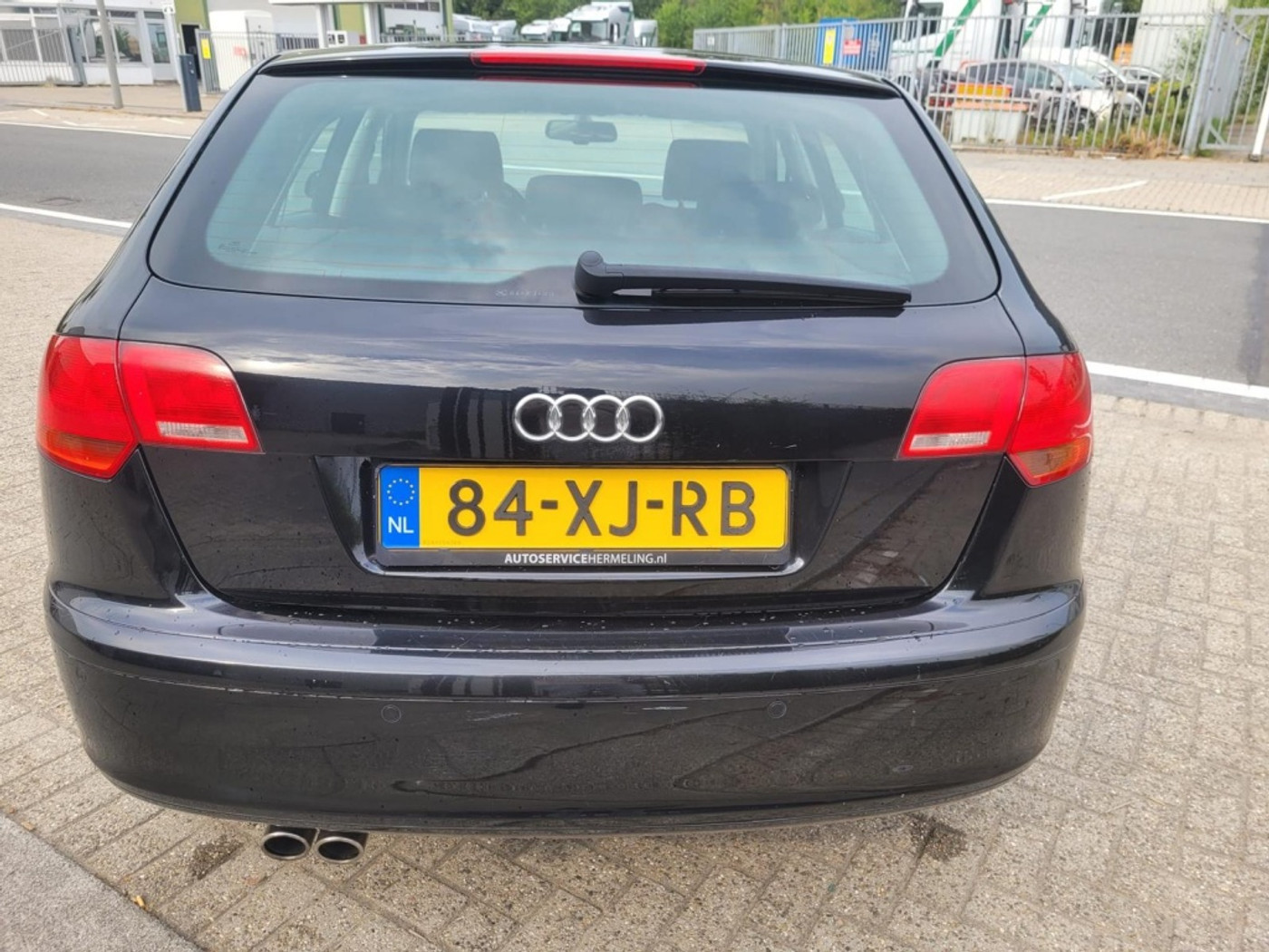 Foto van Audi Audi A3