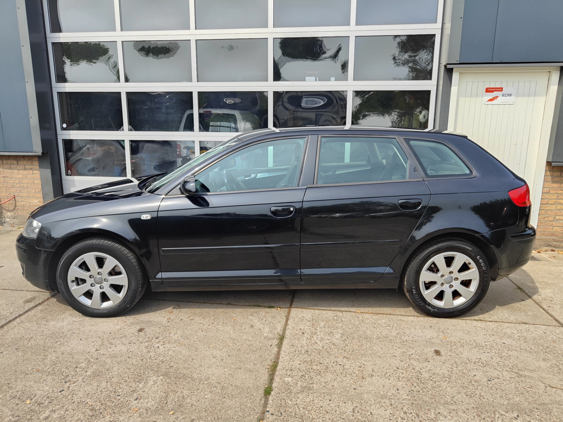 Foto van Audi Audi A3