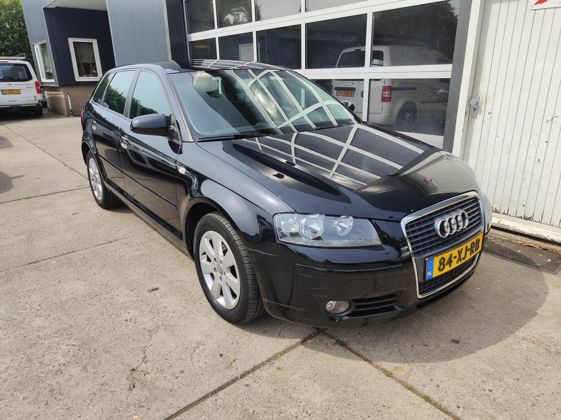 Foto van Audi Audi A3