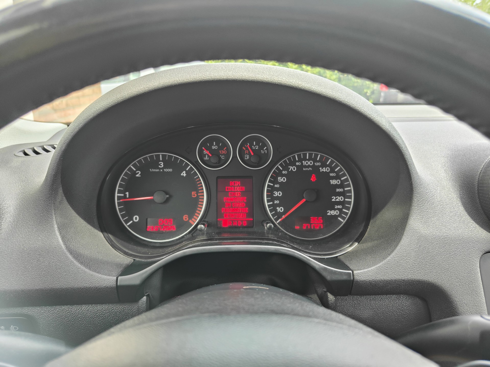 Foto van Audi Audi A3