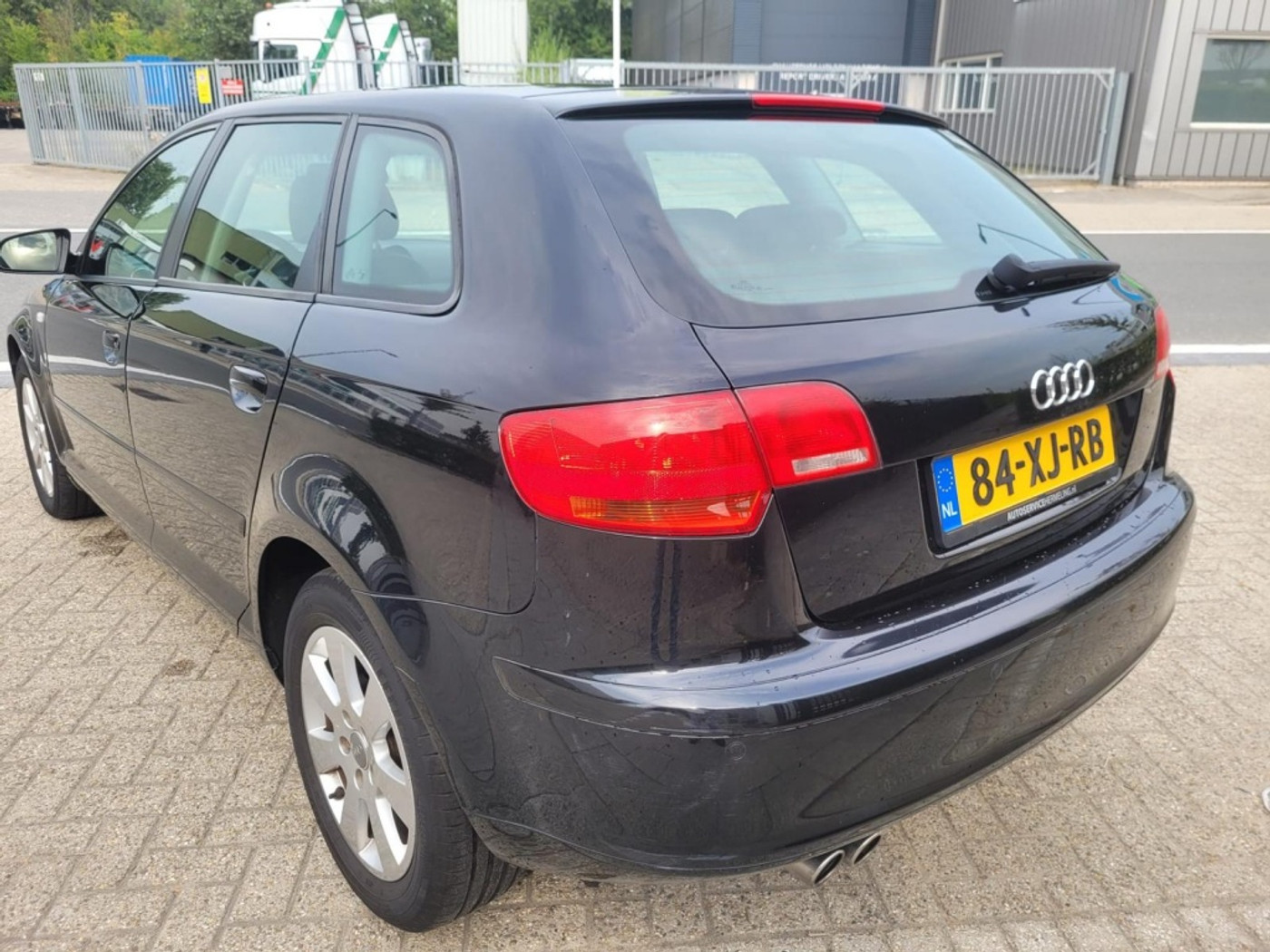 Foto van Audi Audi A3