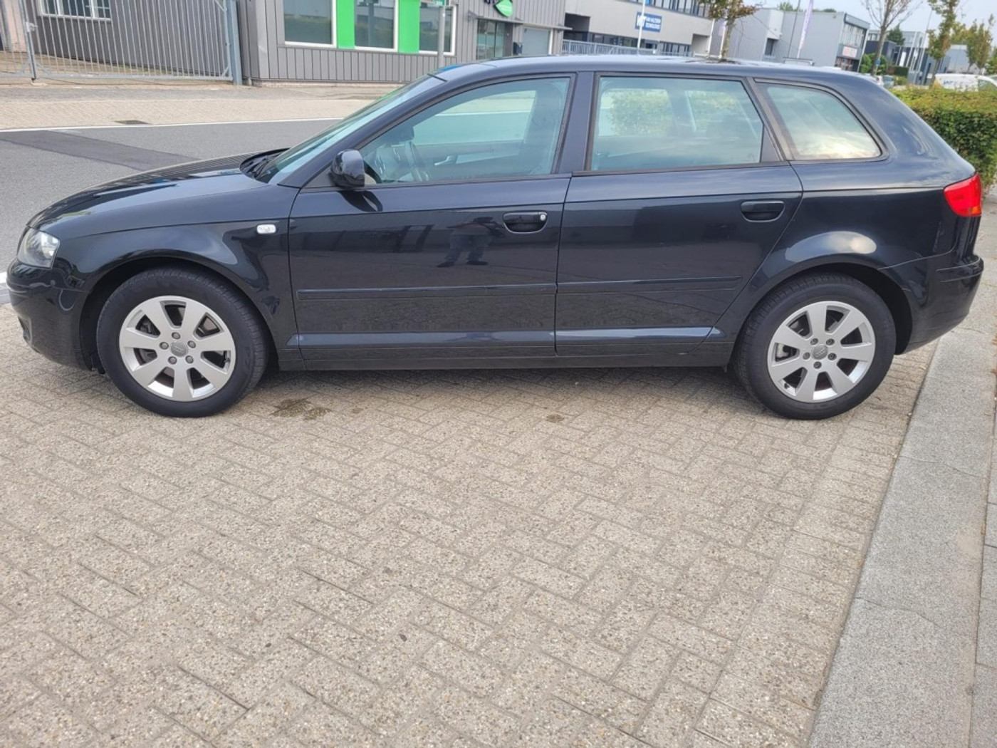 Foto van Audi Audi A3