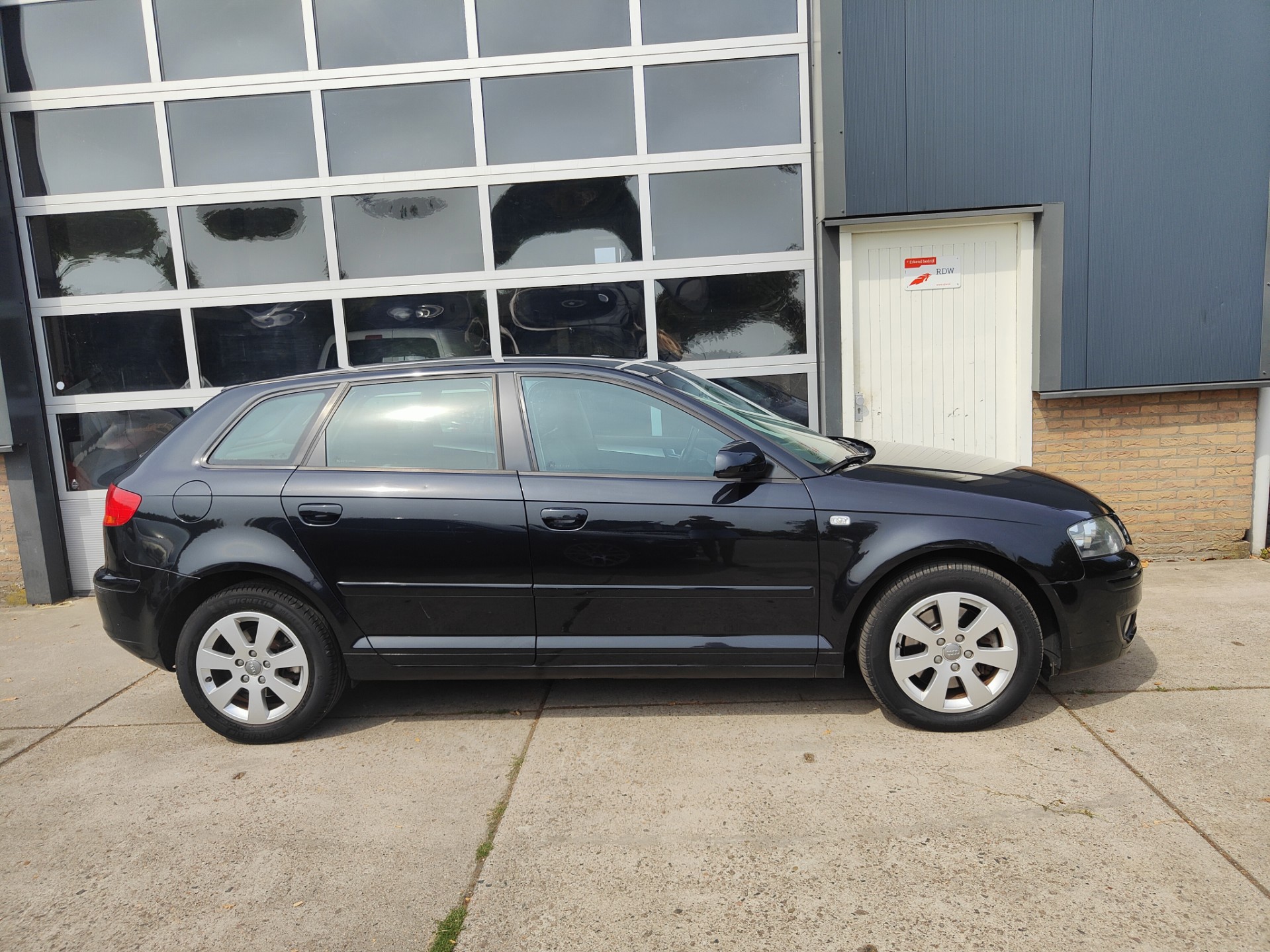Foto van Audi Audi A3