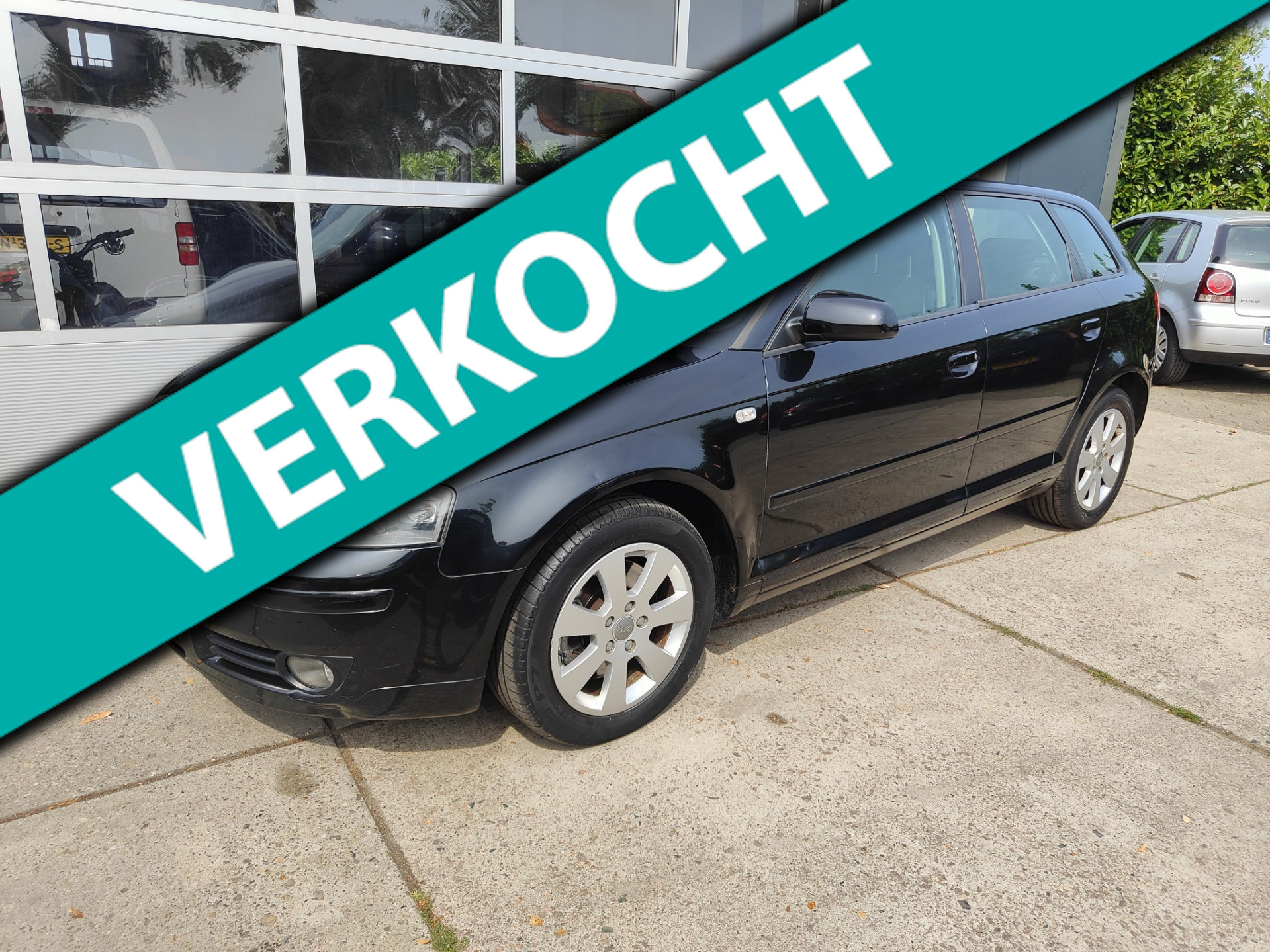 Foto van Audi Audi A3