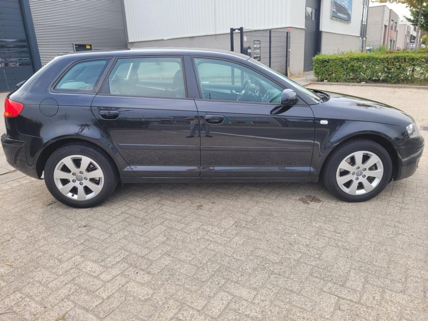 Foto van Audi Audi A3