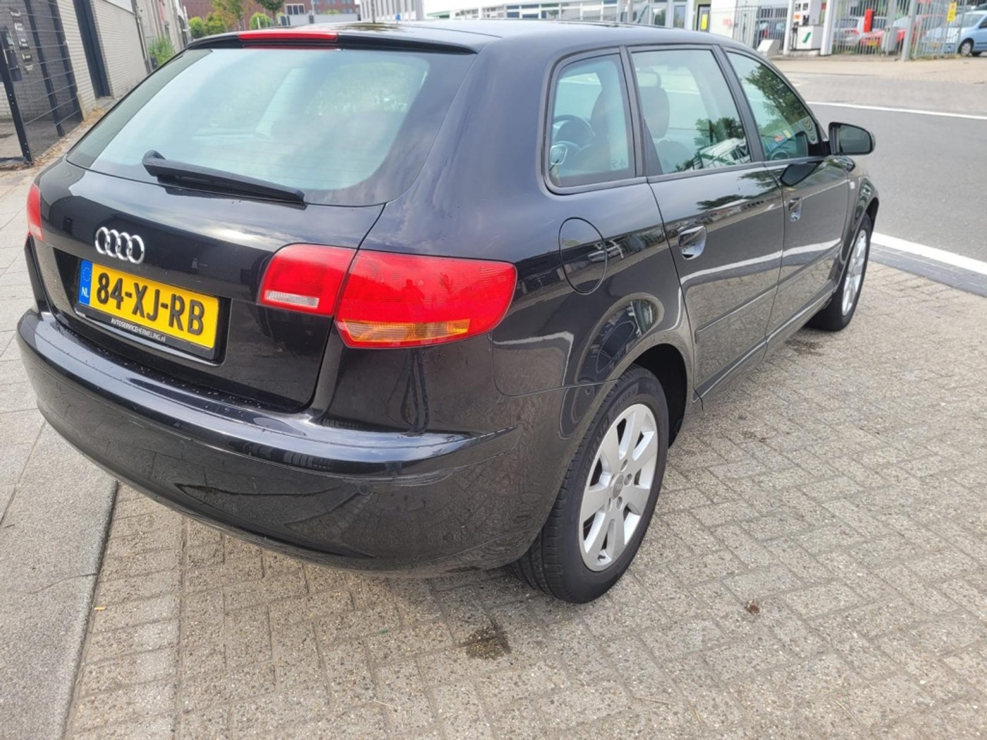 Foto van Audi Audi A3