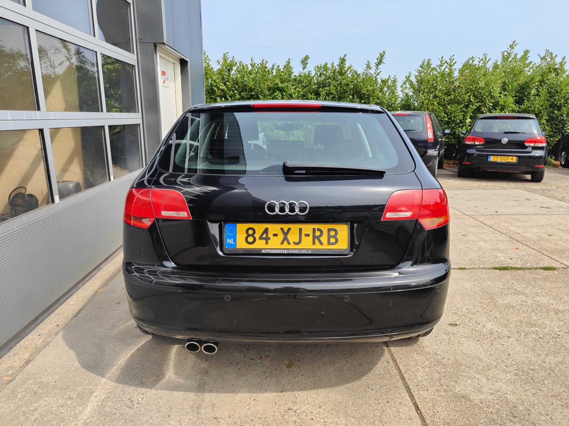 Foto van Audi Audi A3