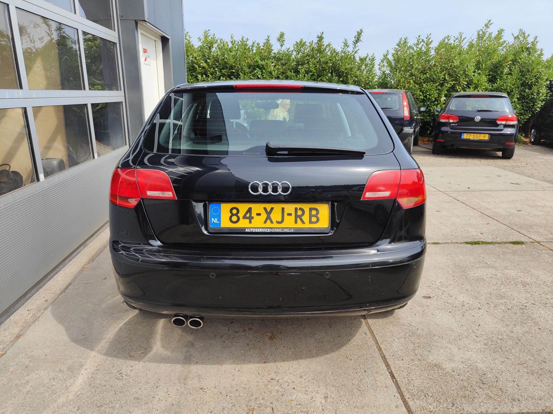 Foto van Audi Audi A3