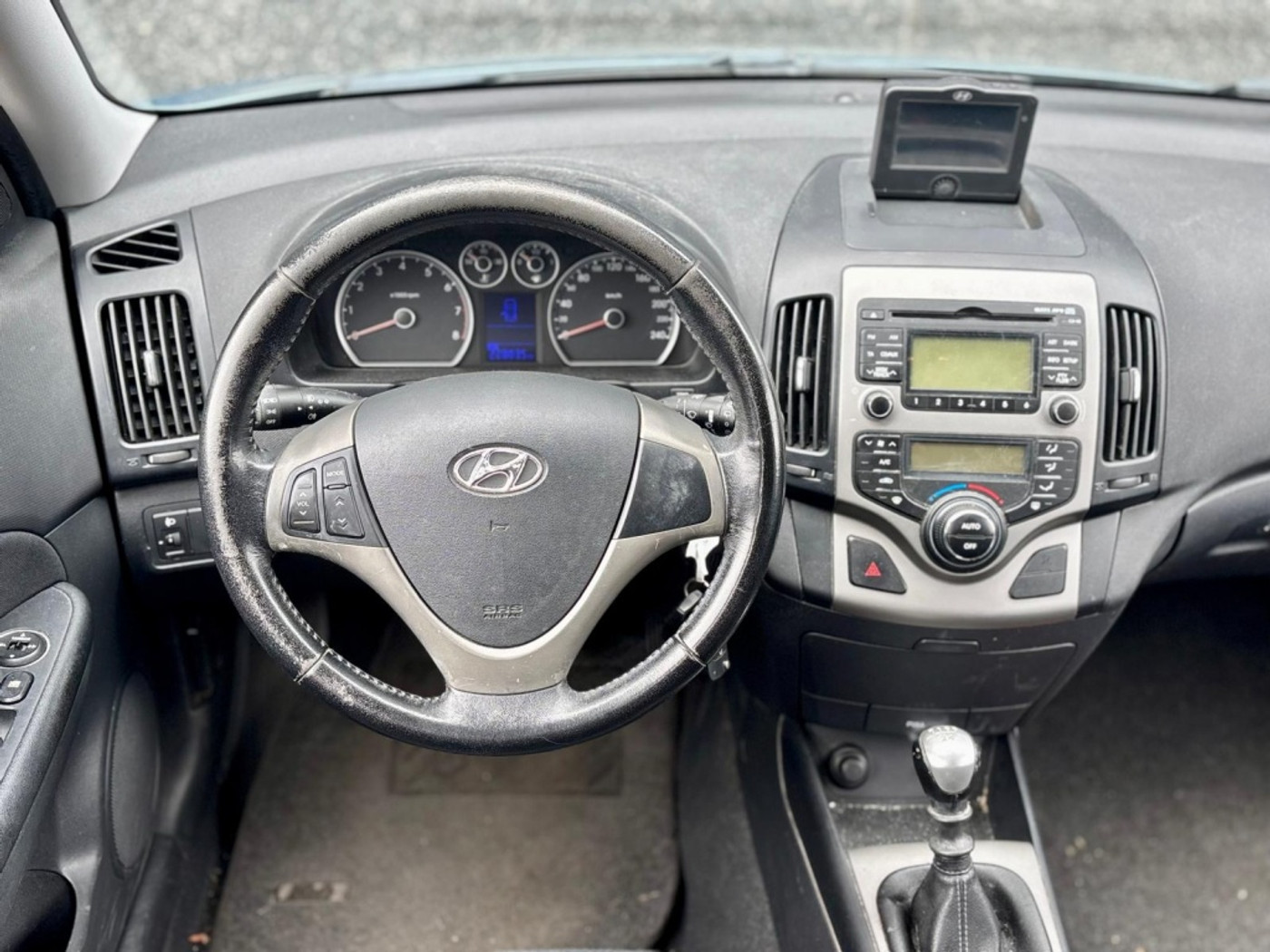 Foto van Hyundai I 30cw