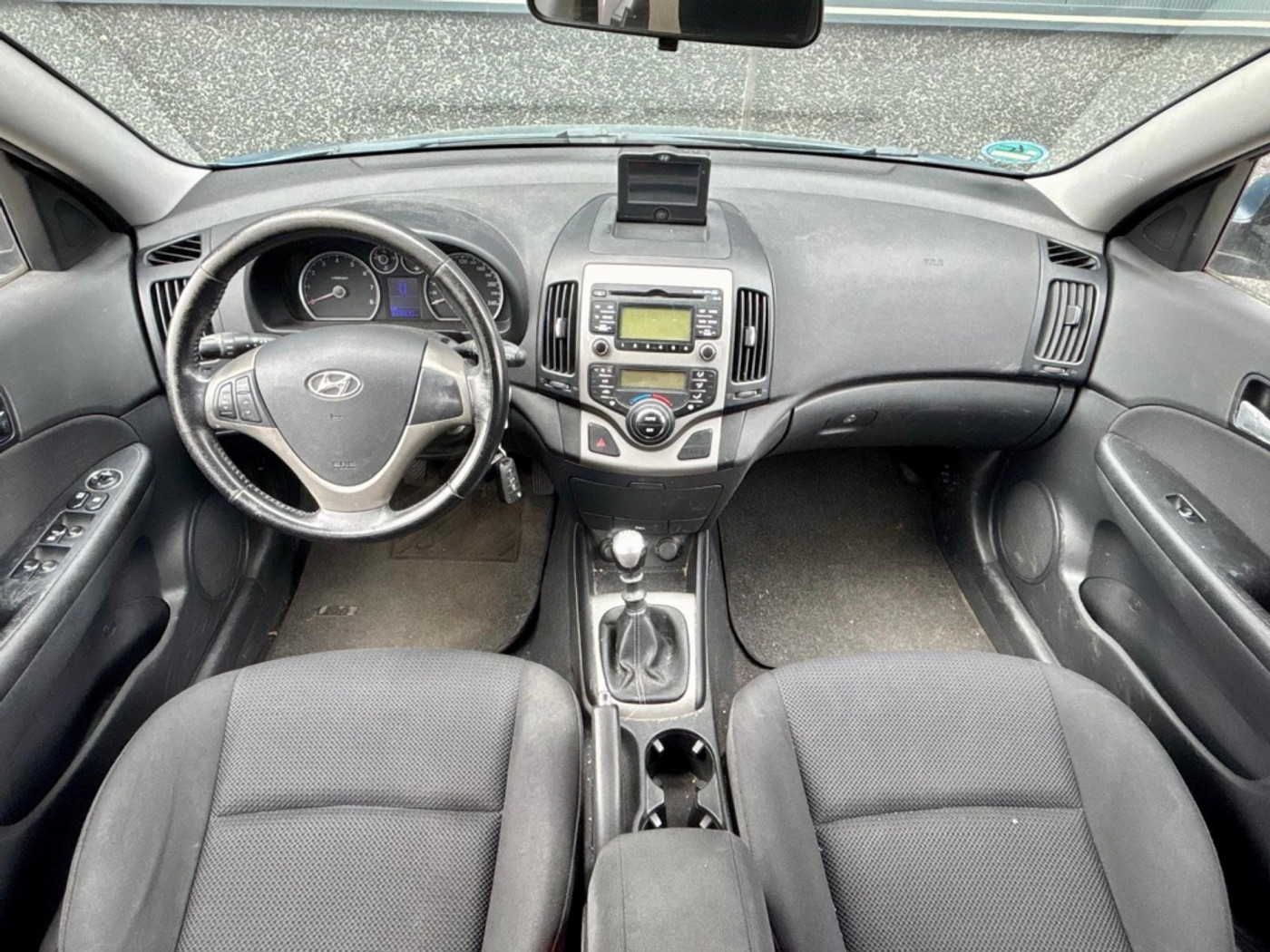 Foto van Hyundai I 30cw