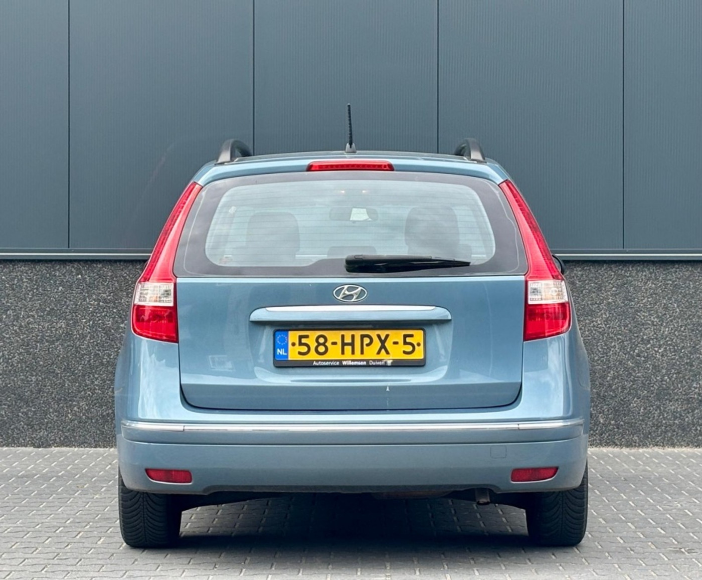 Foto van Hyundai I 30cw