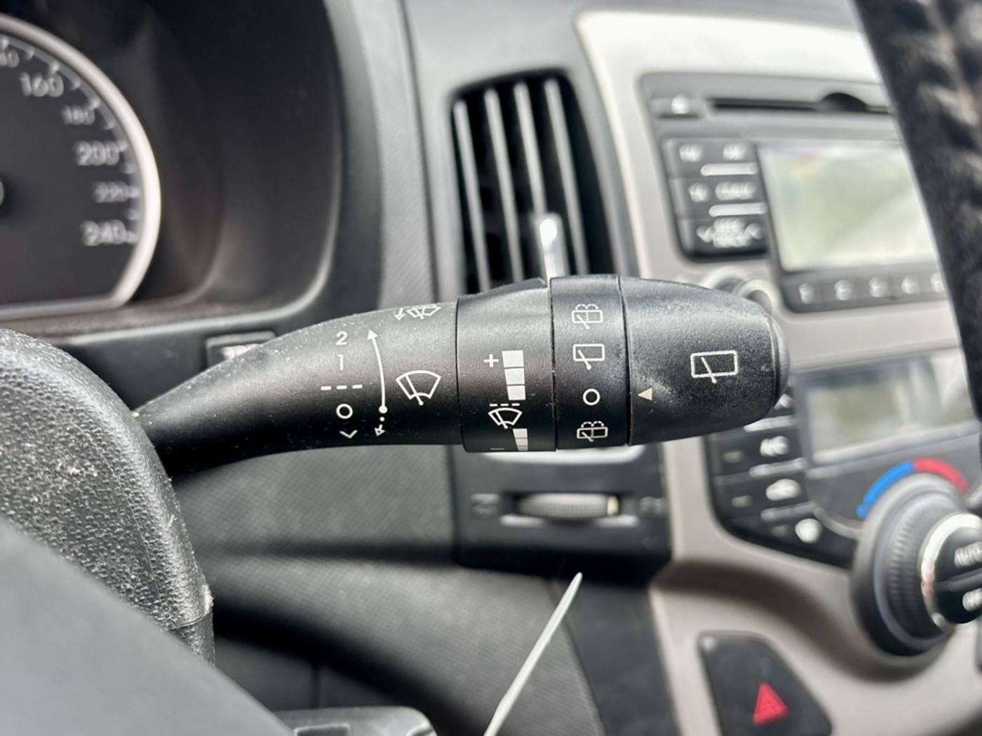 Foto van Hyundai I 30cw