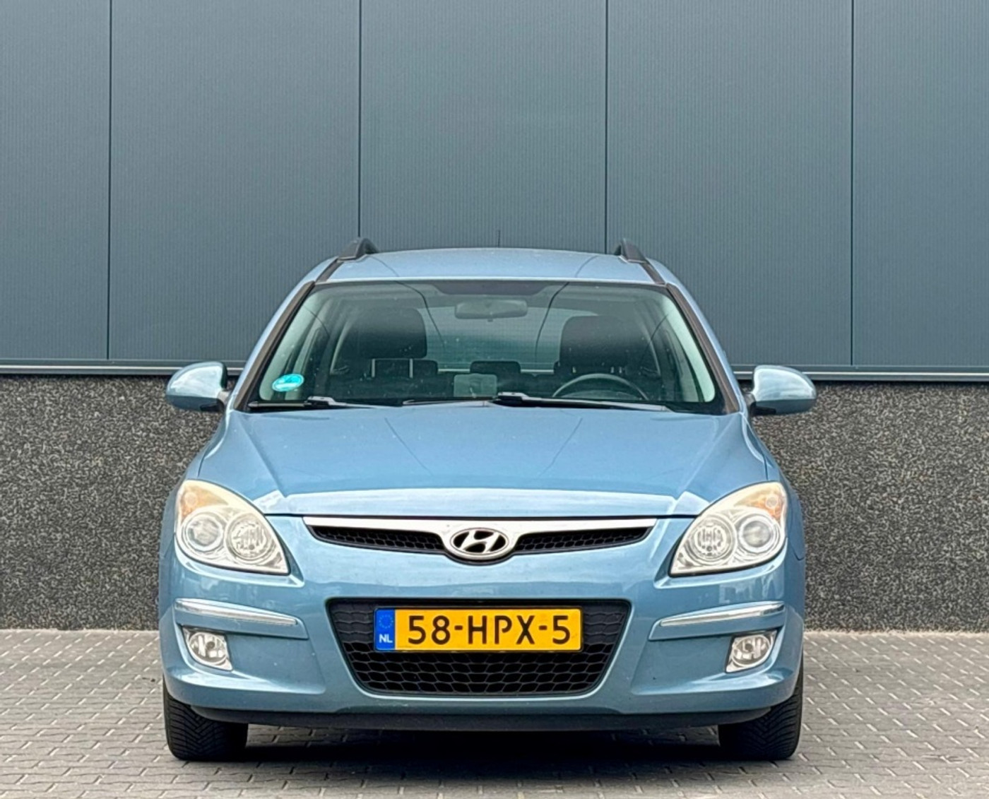 Foto van Hyundai I 30cw