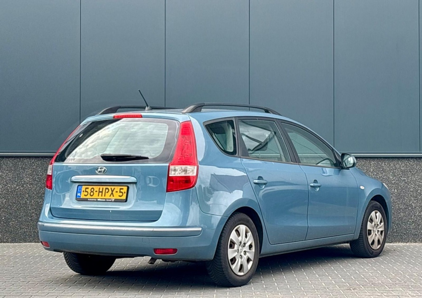 Foto van Hyundai I 30cw