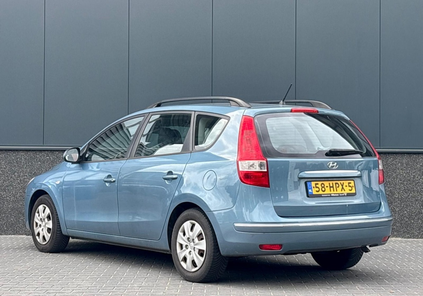 Foto van Hyundai I 30cw