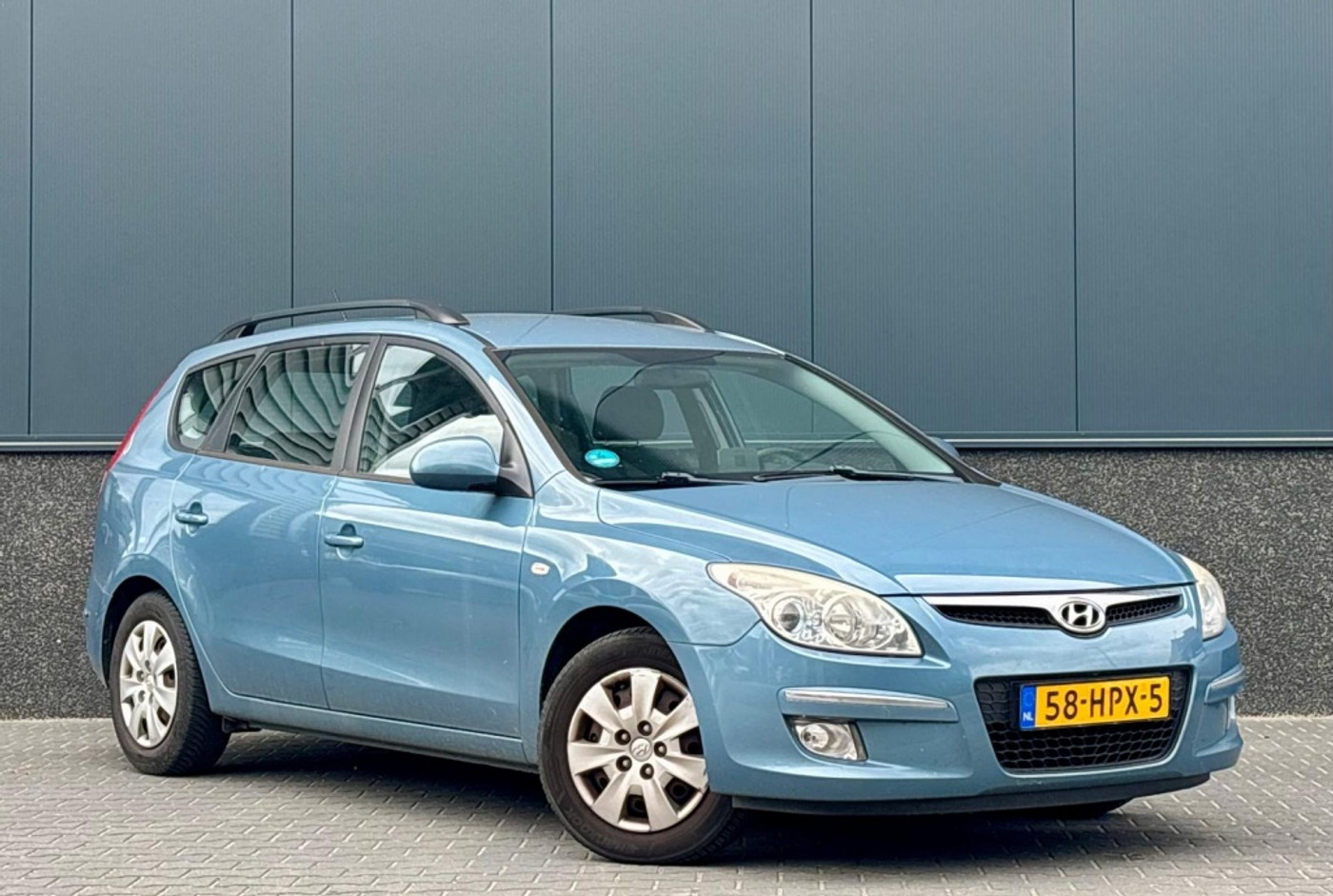 Foto van Hyundai I 30cw
