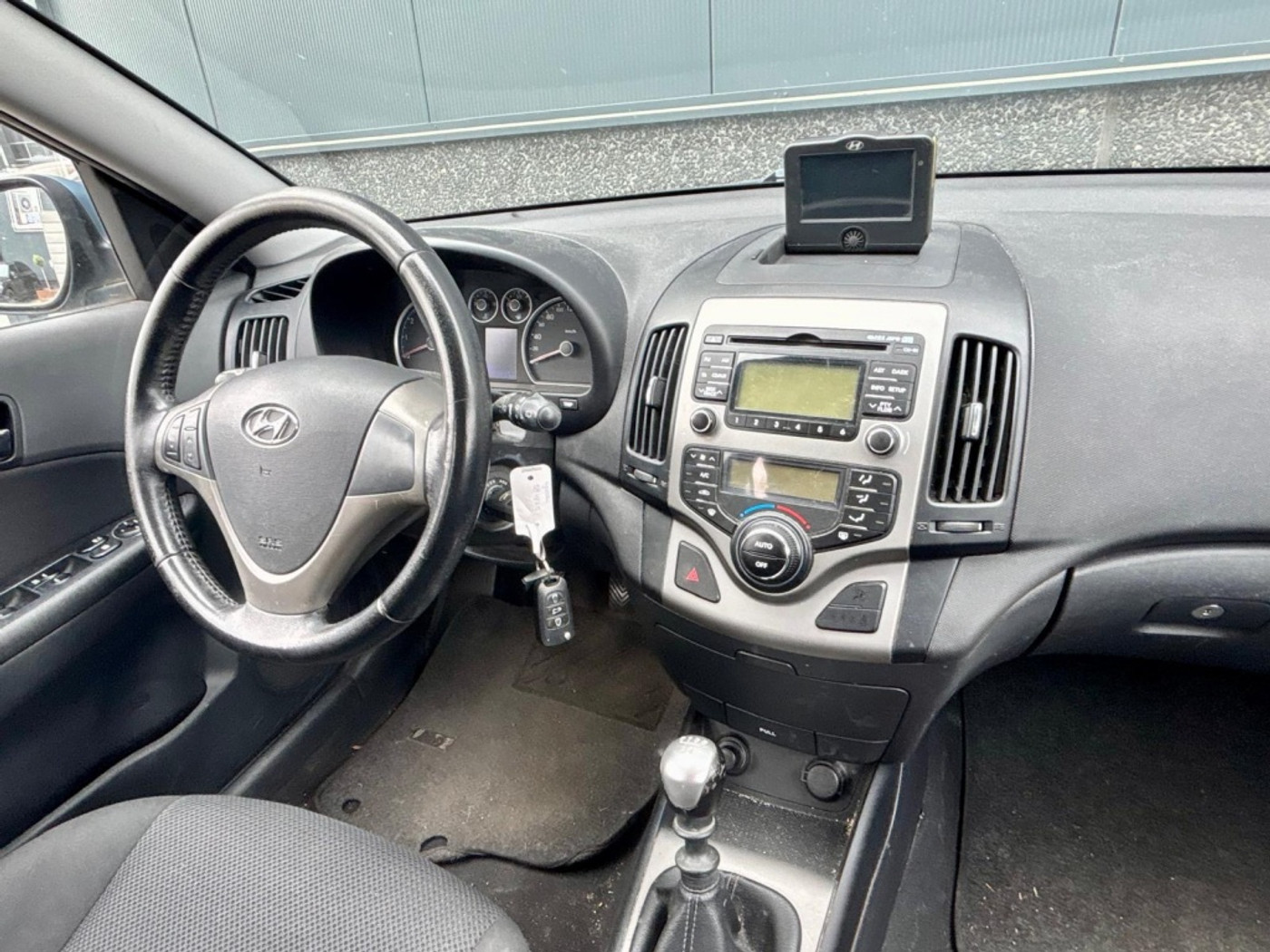 Foto van Hyundai I 30cw