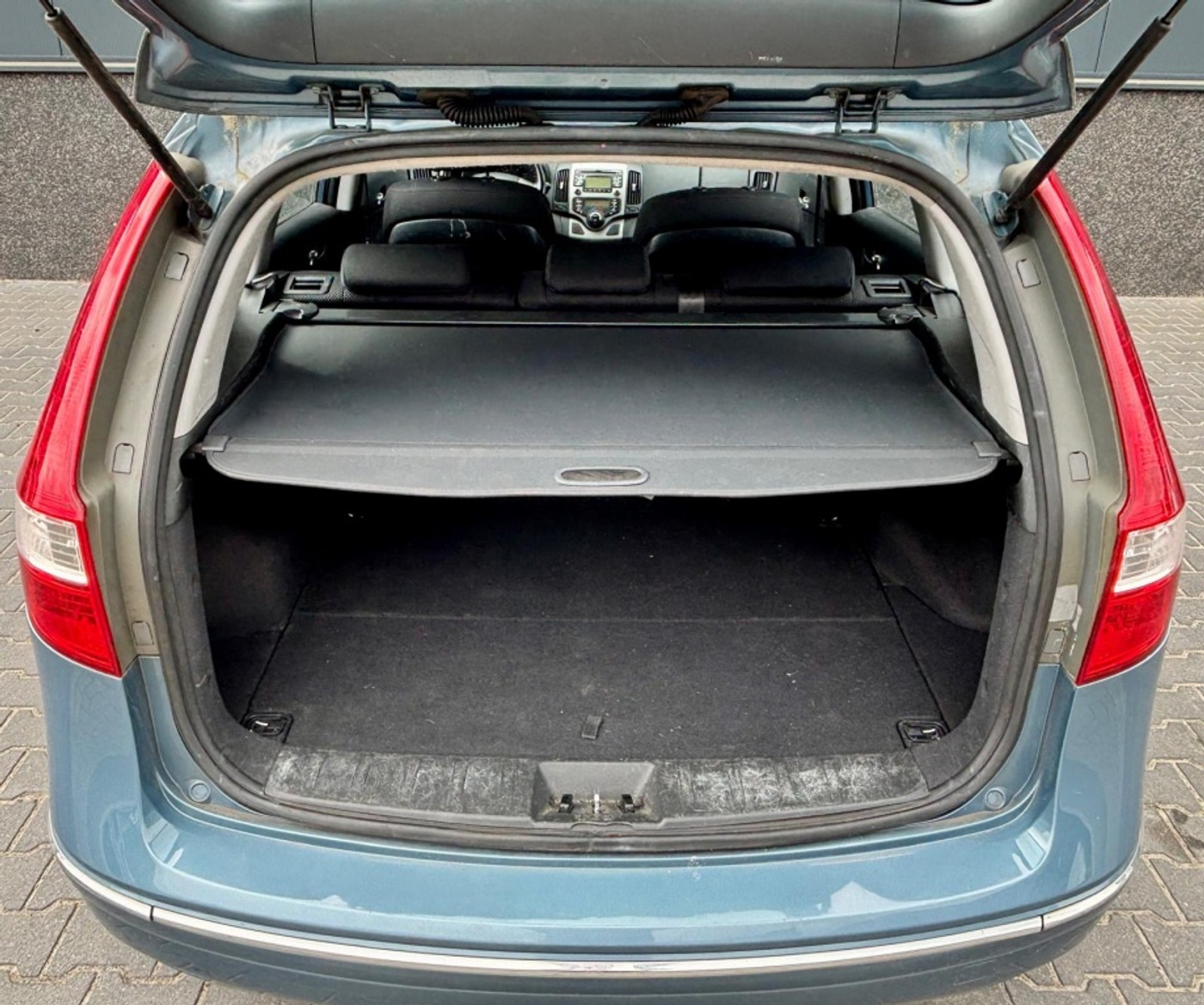 Foto van Hyundai I 30cw