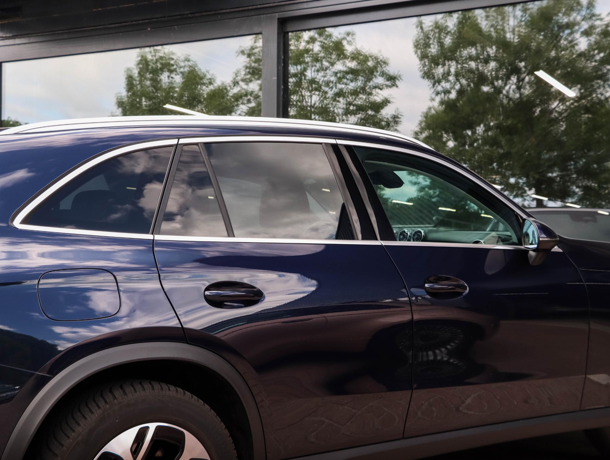 Foto van Mercedes-Benz GLC 300 E 4Matic