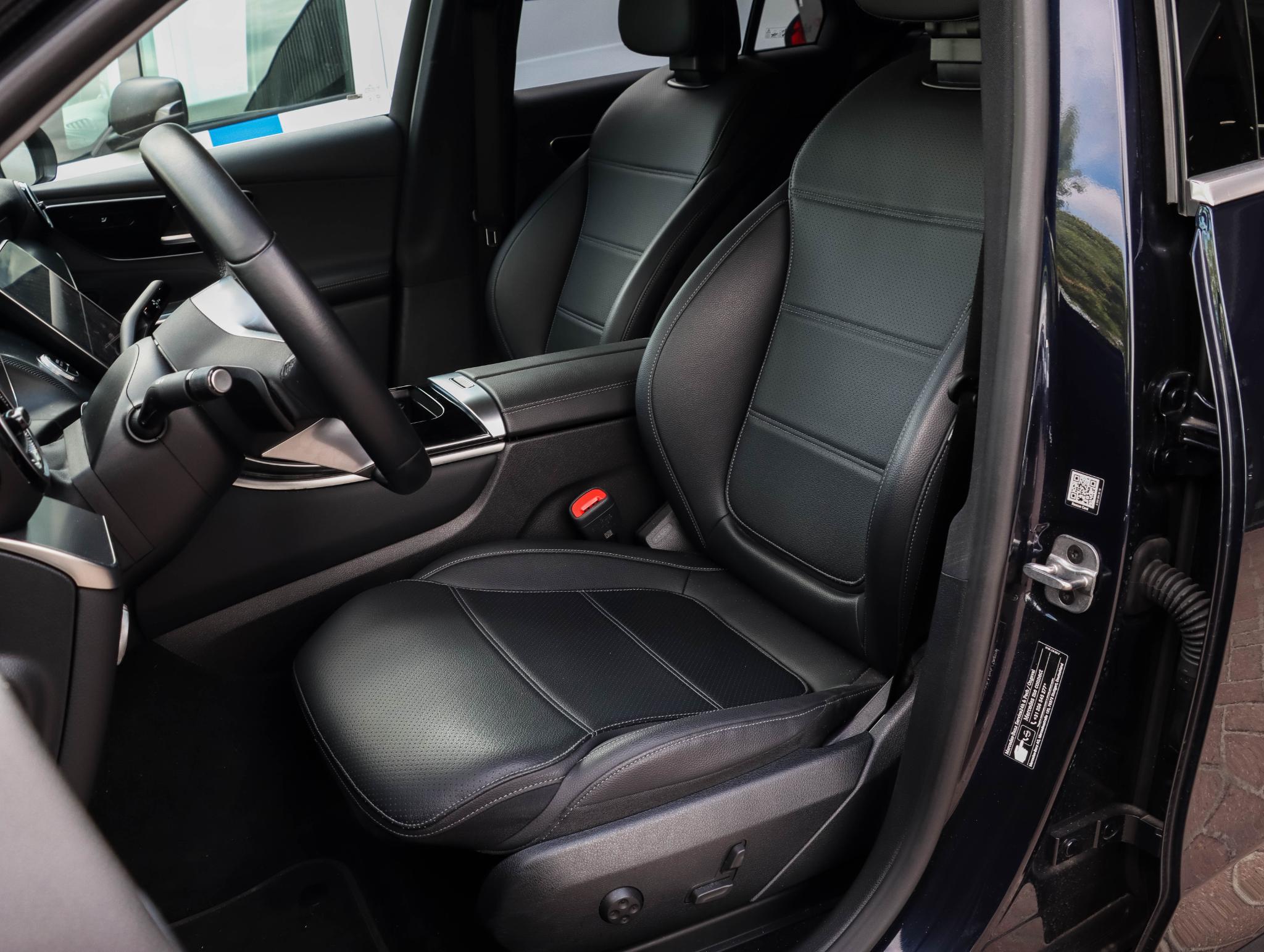 Foto van Mercedes-Benz GLC 300 E 4Matic