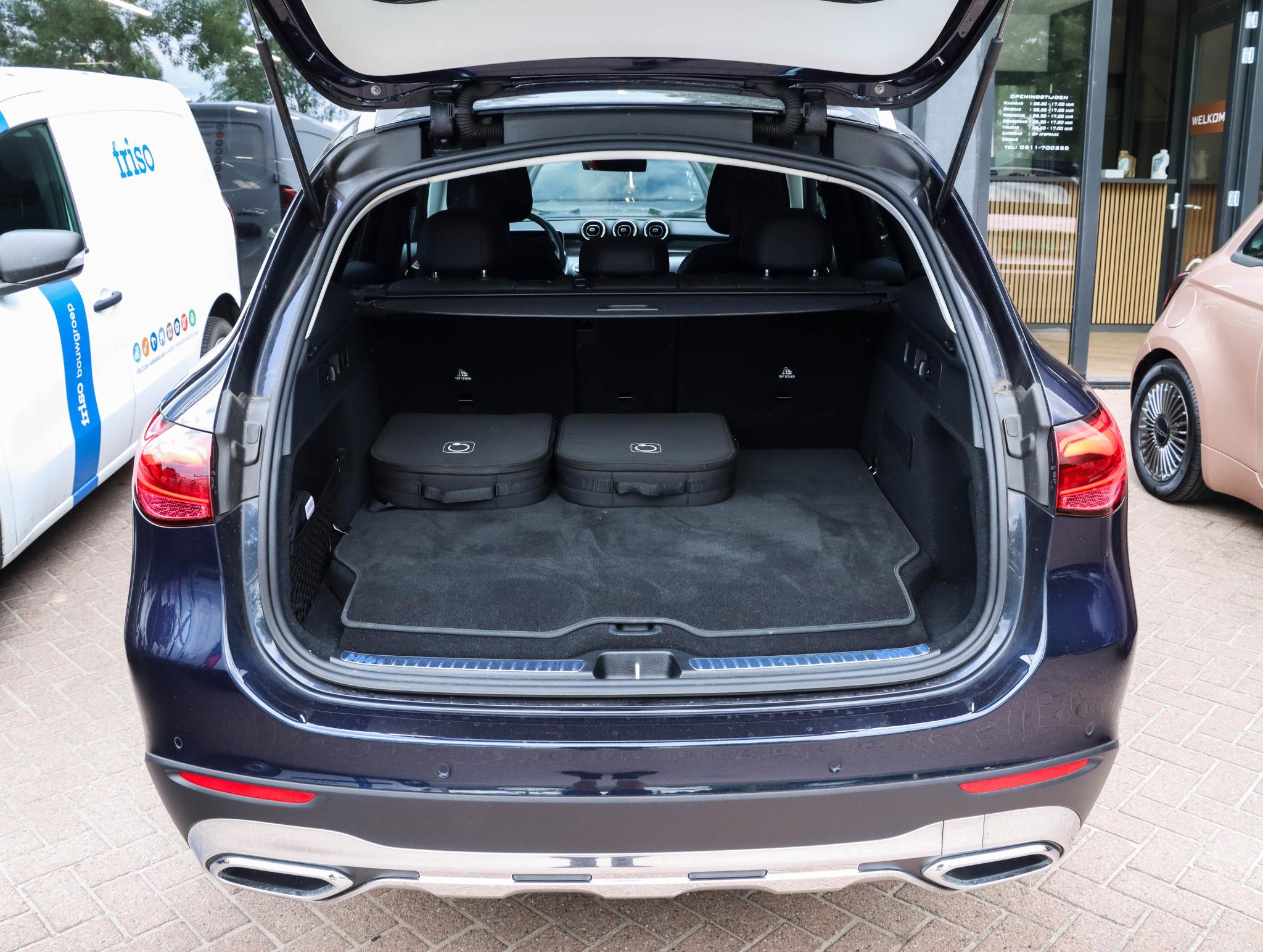 Foto van Mercedes-Benz GLC 300 E 4Matic