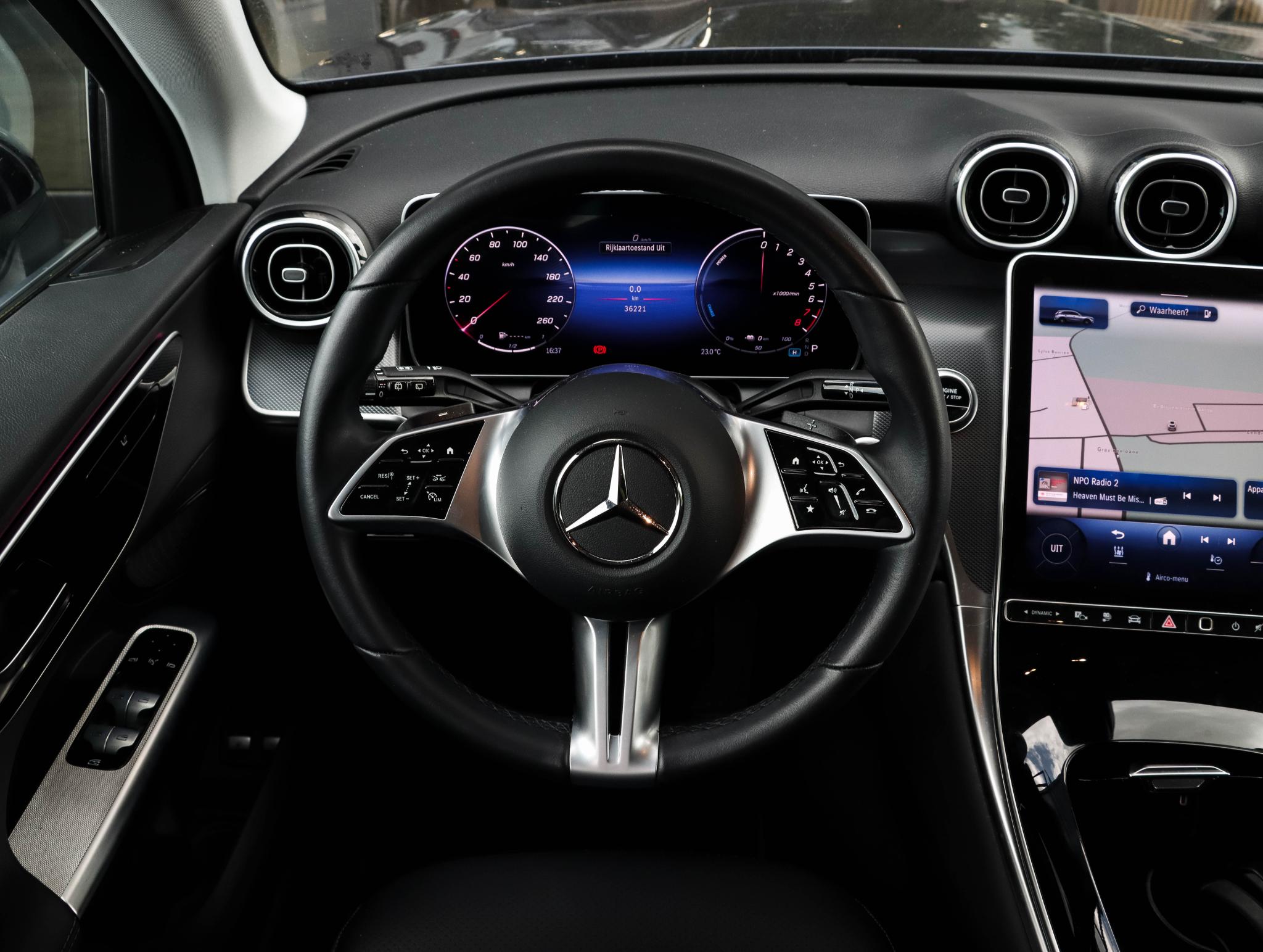 Foto van Mercedes-Benz GLC 300 E 4Matic