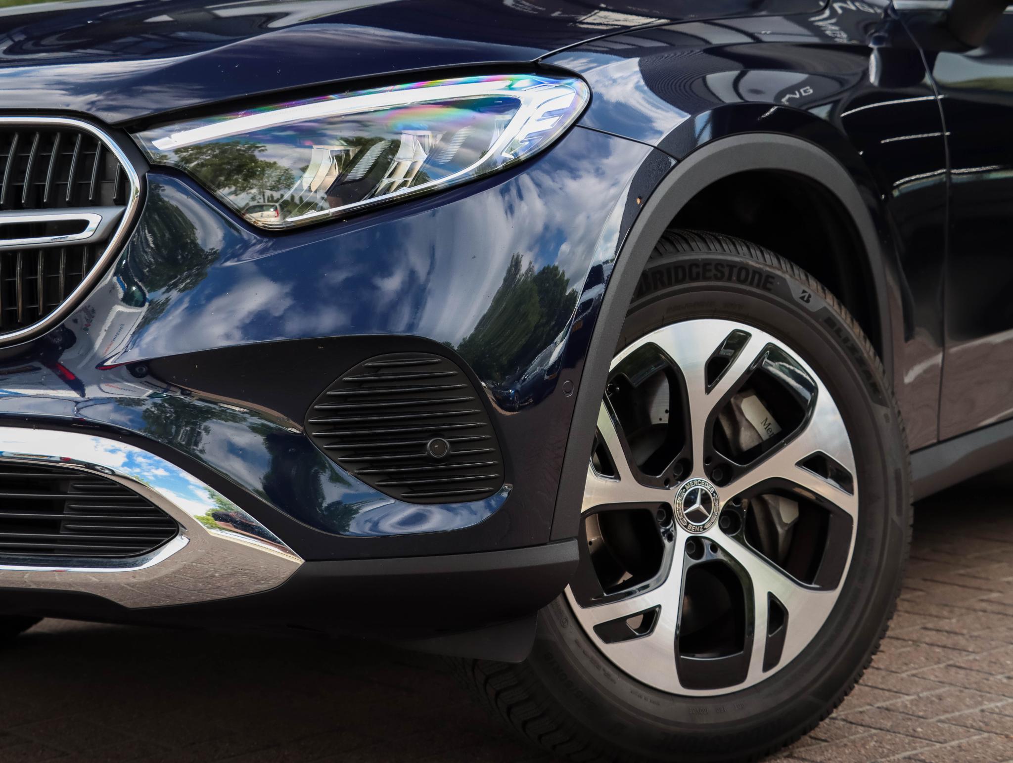 Foto van Mercedes-Benz GLC 300 E 4Matic