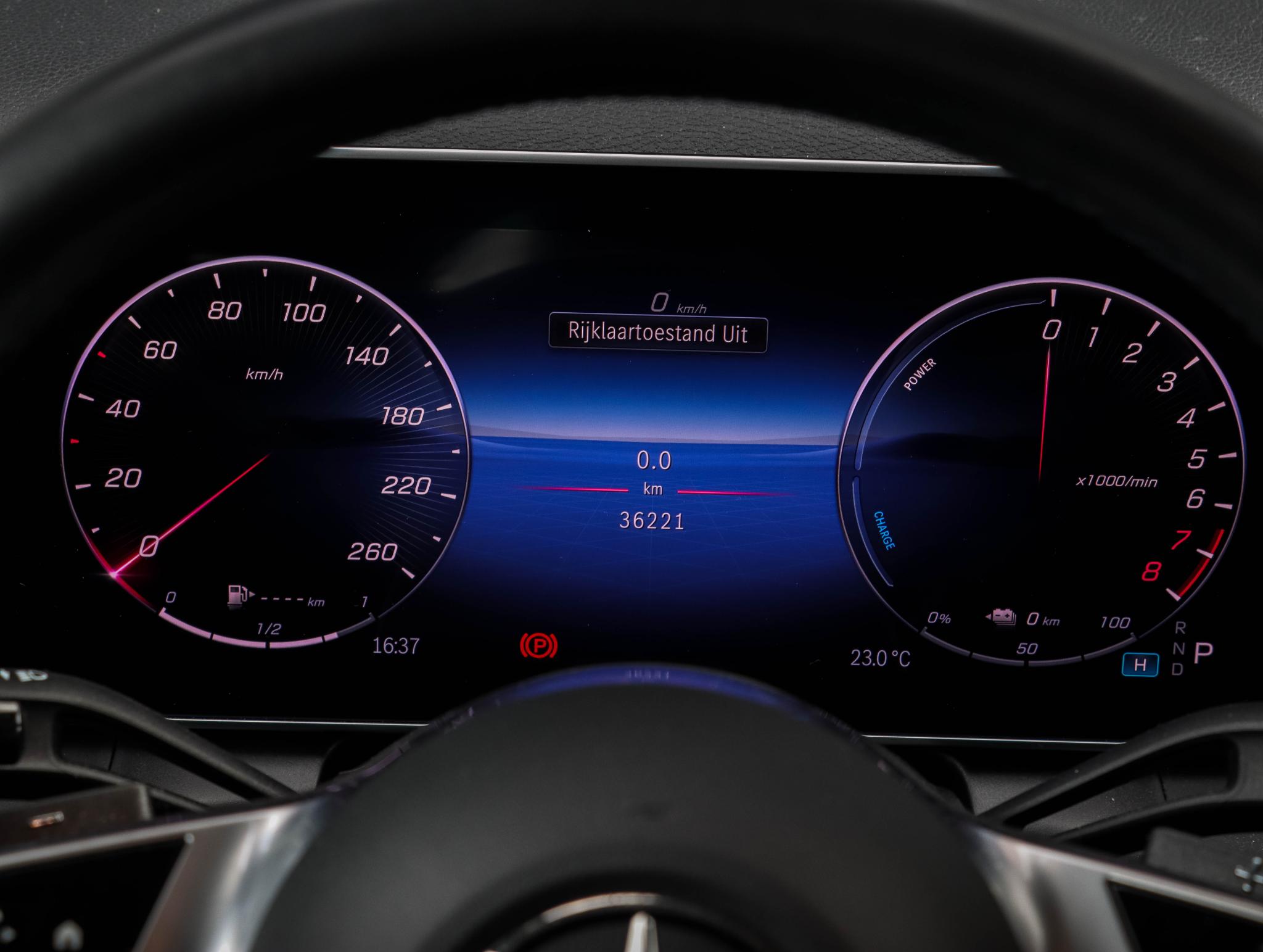 Foto van Mercedes-Benz GLC 300 E 4Matic