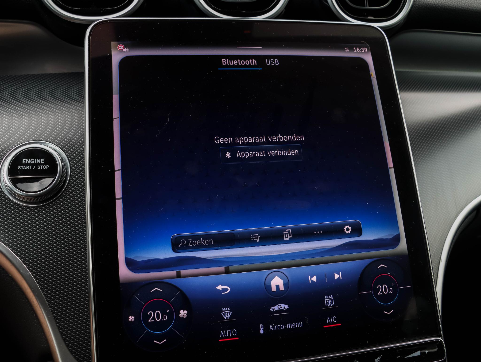 Foto van Mercedes-Benz GLC 300 E 4Matic