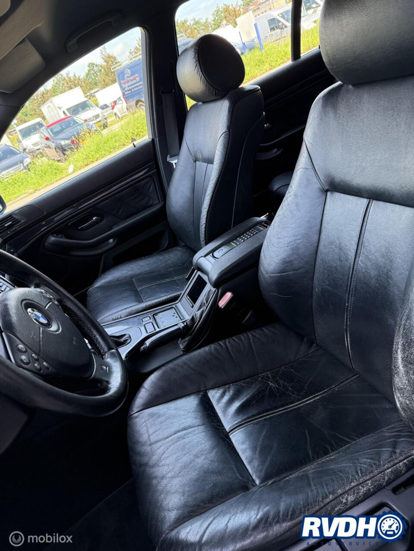 Foto van BMW 5er Reihe